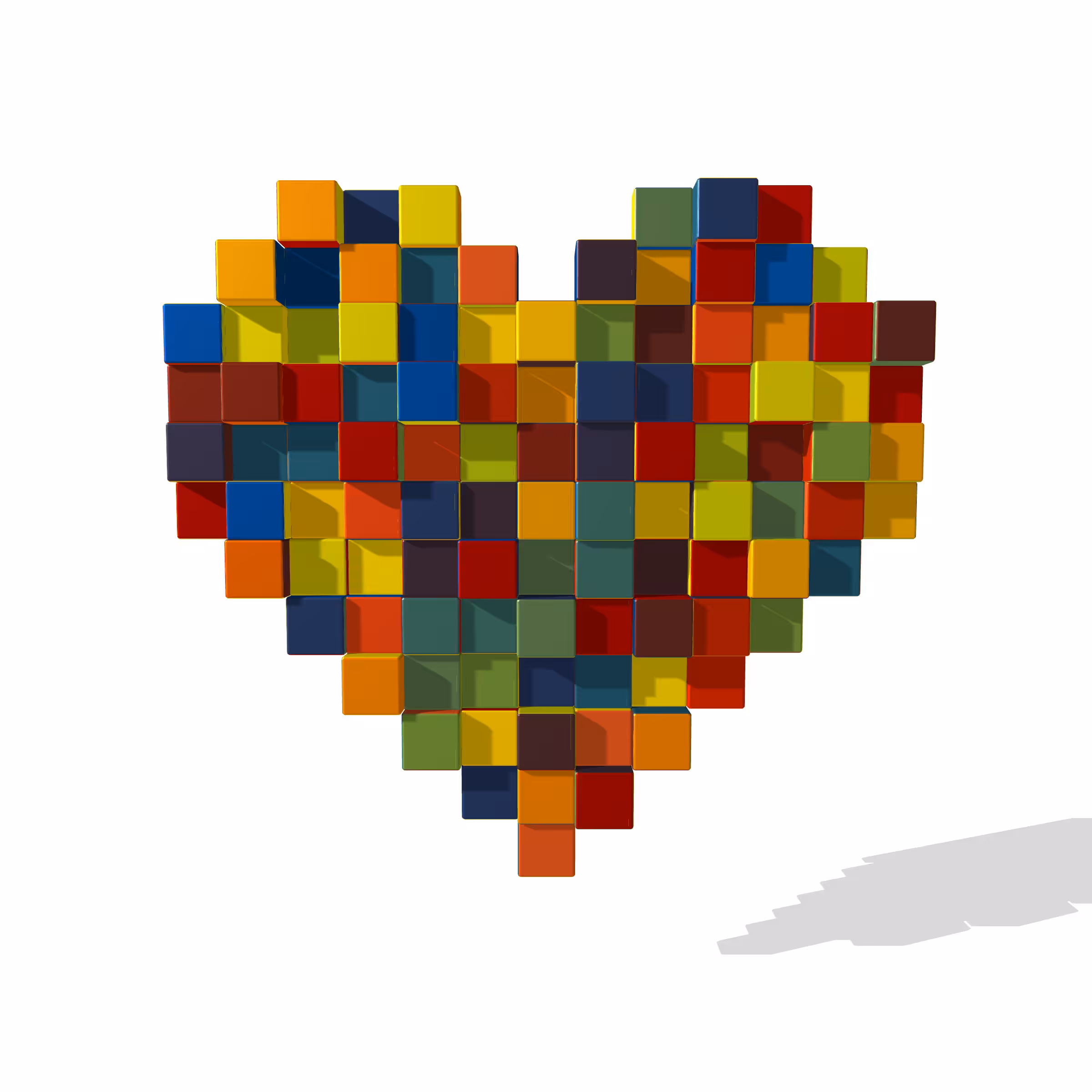 heart + craft #3943