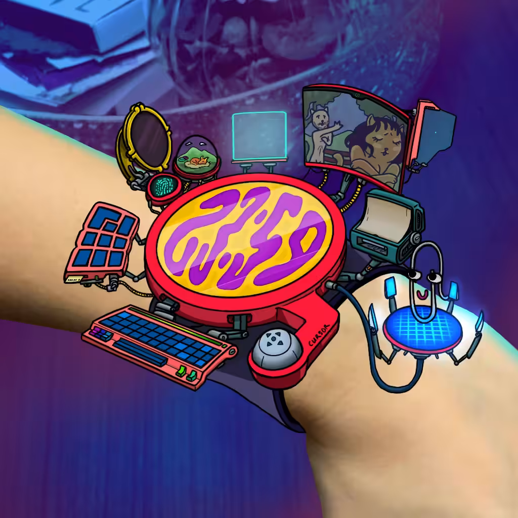The Ultimate Watch
