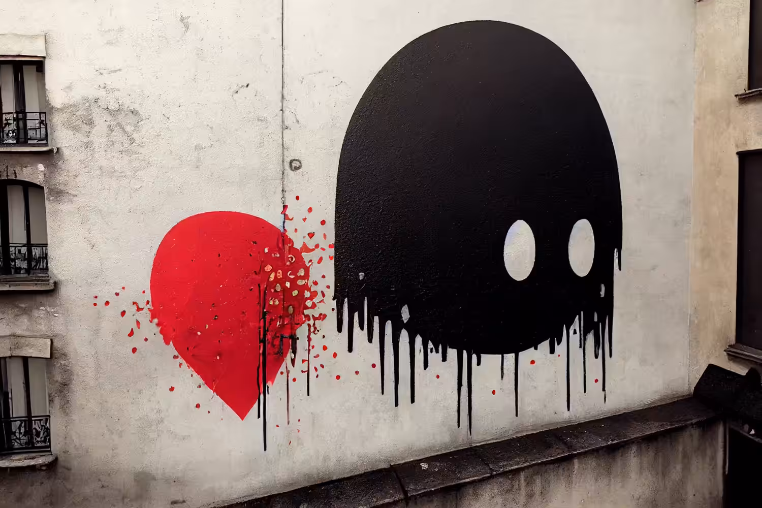 Haunted Love
