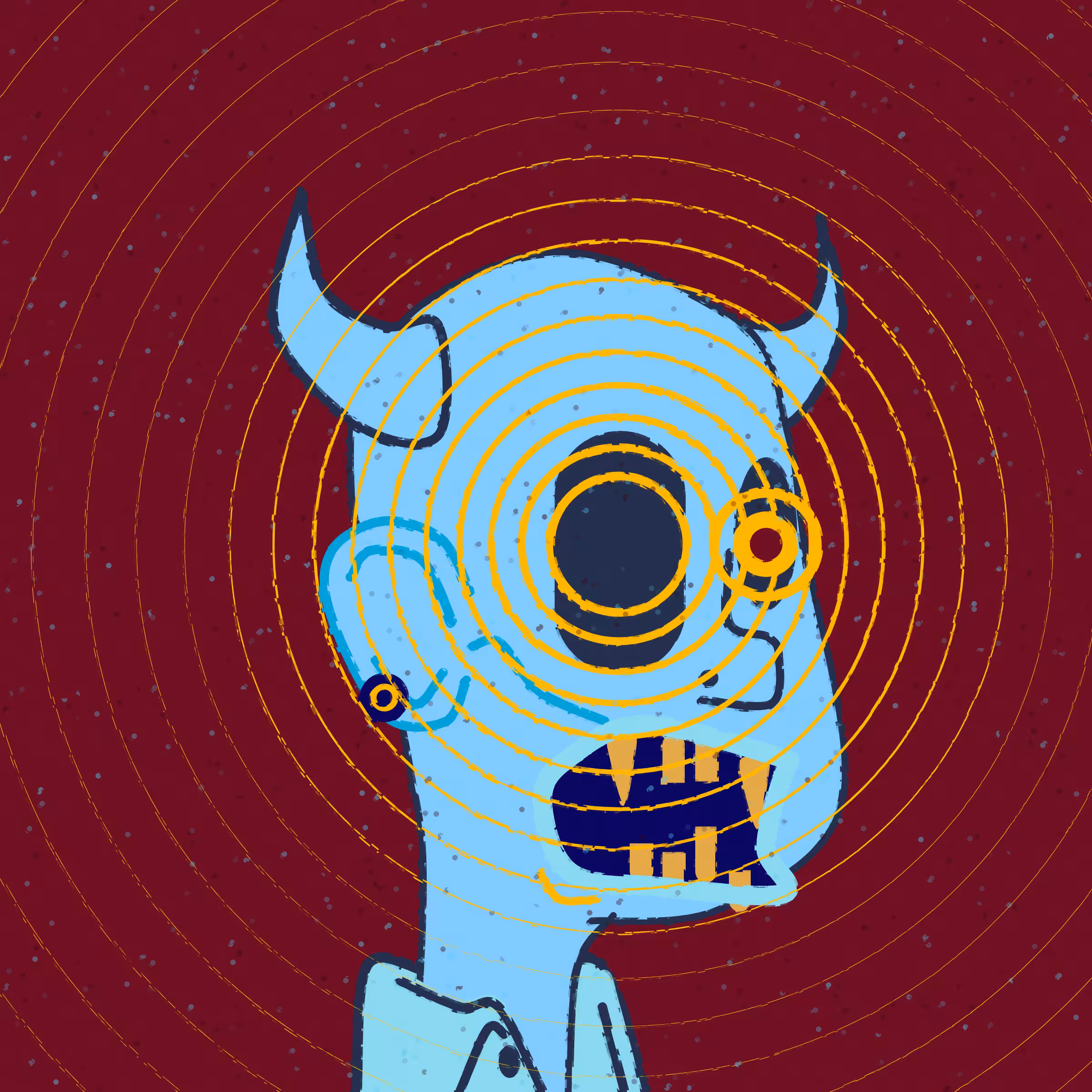 Det Occult  #1054