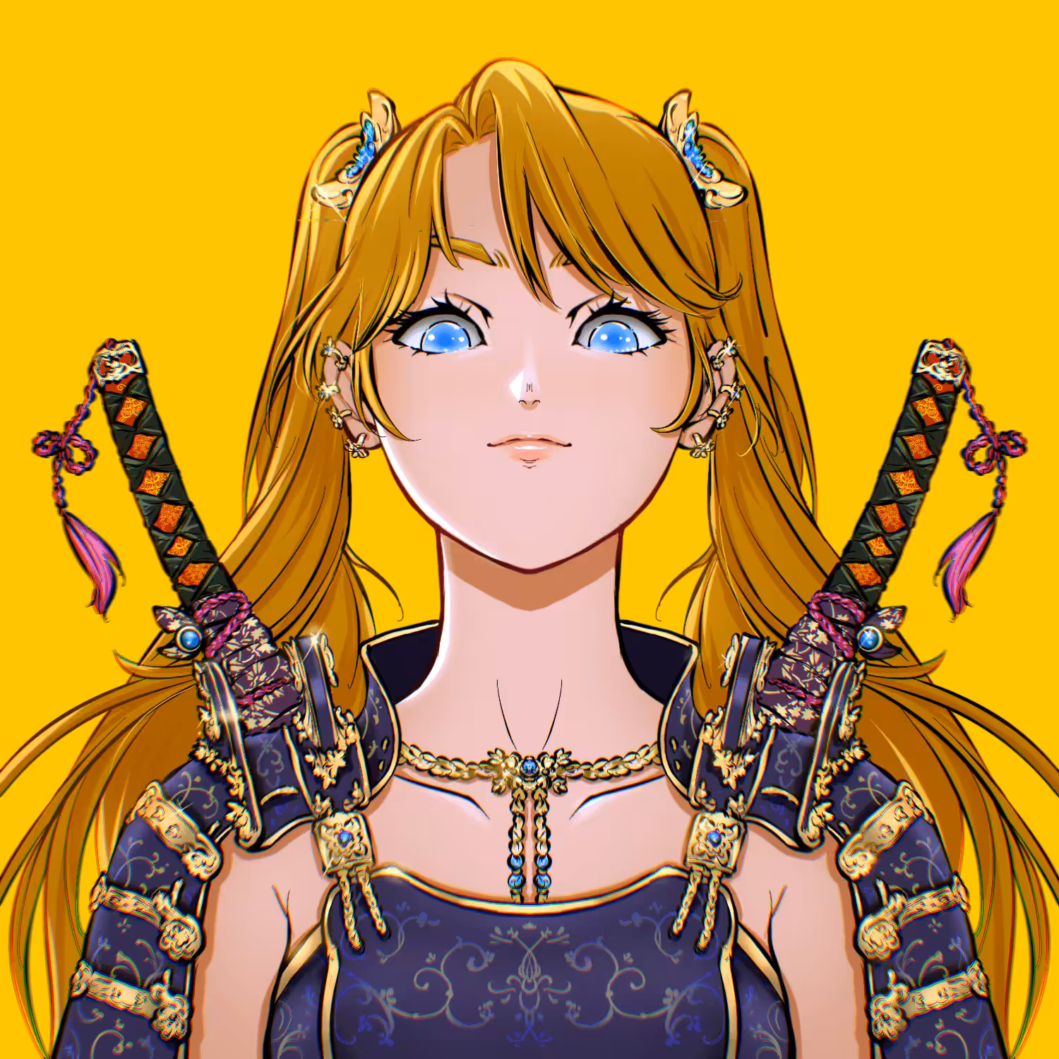 #96 Hotaru [firefly]