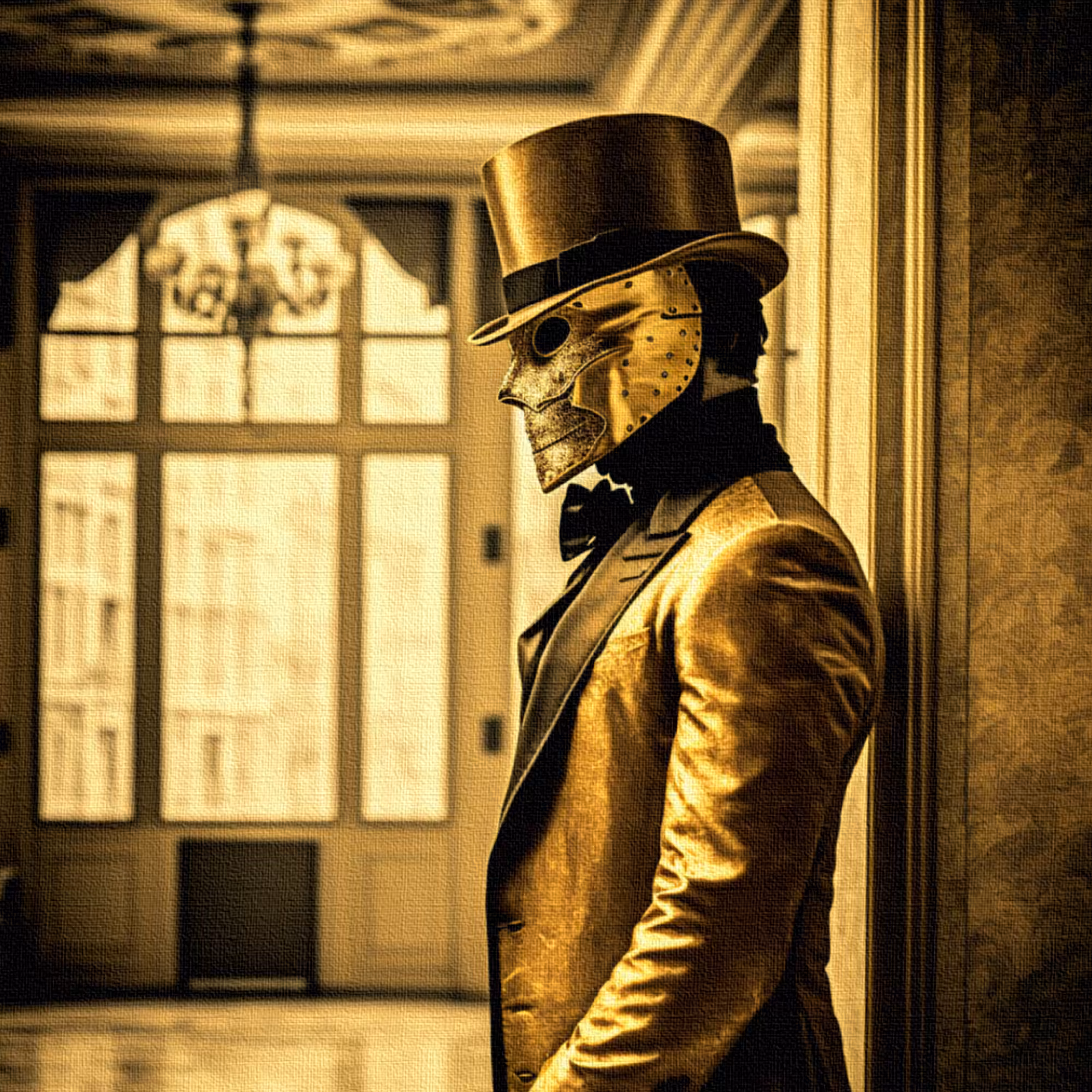 GOLDMAN #5