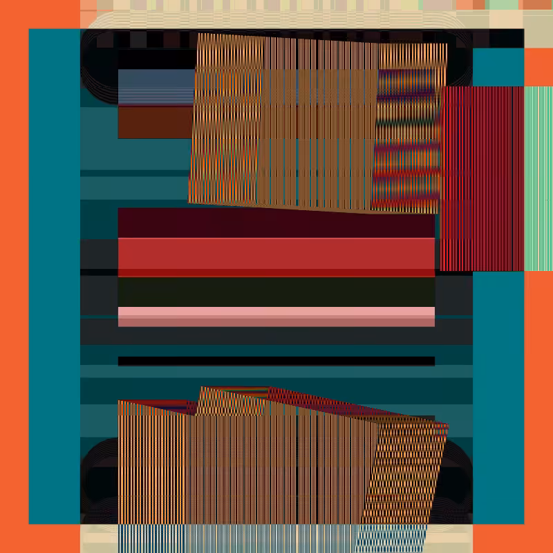 TOTAL ABSTRACTION, FOREVER #3