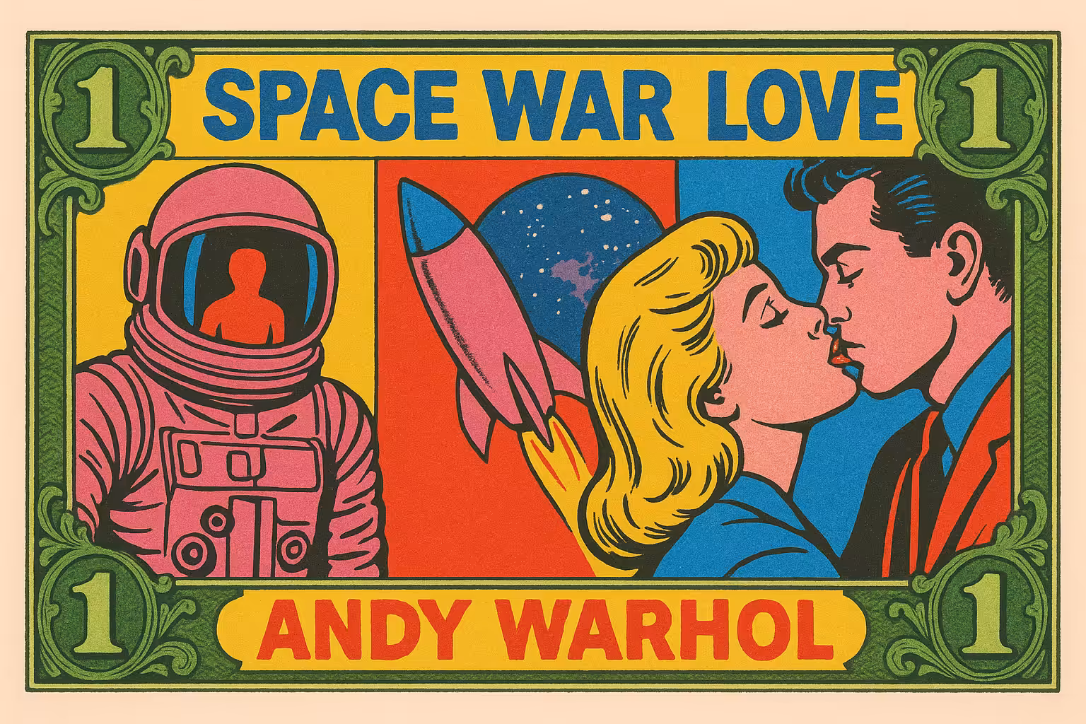 Space, War, Love
