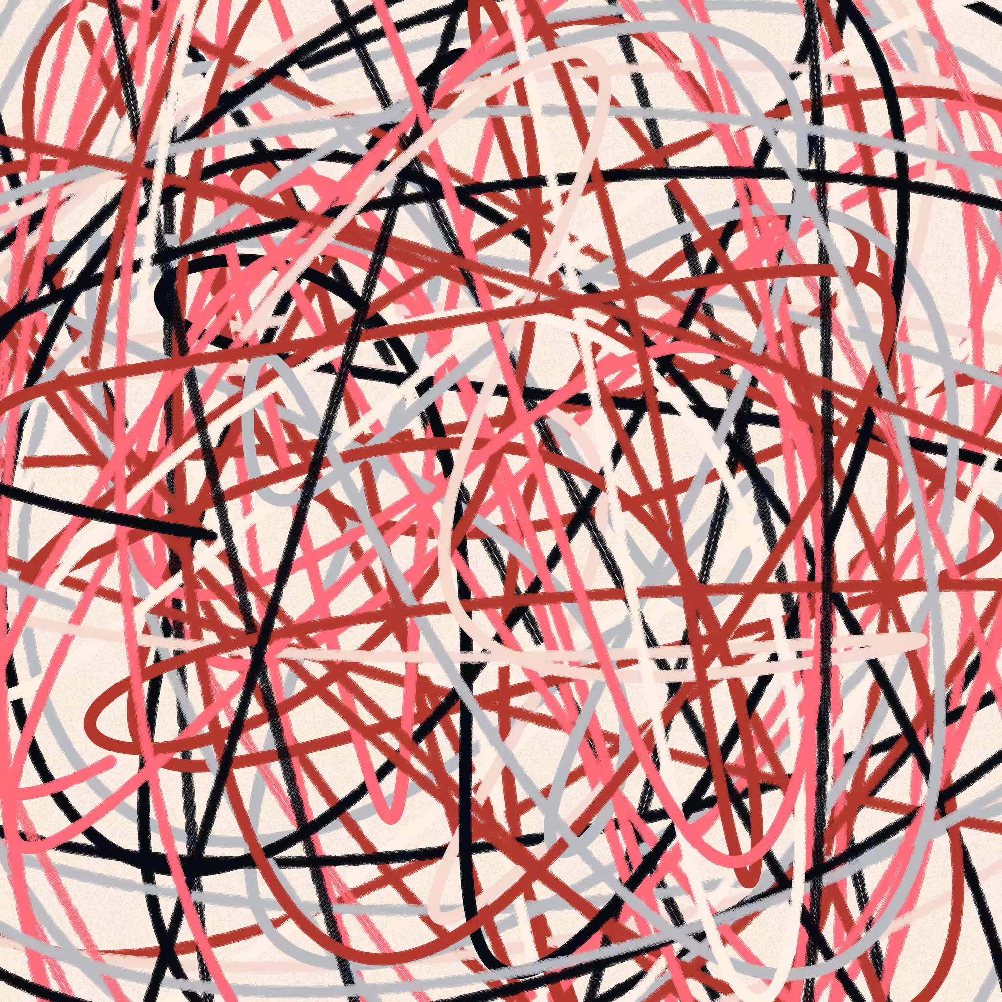 Scribble No. 42