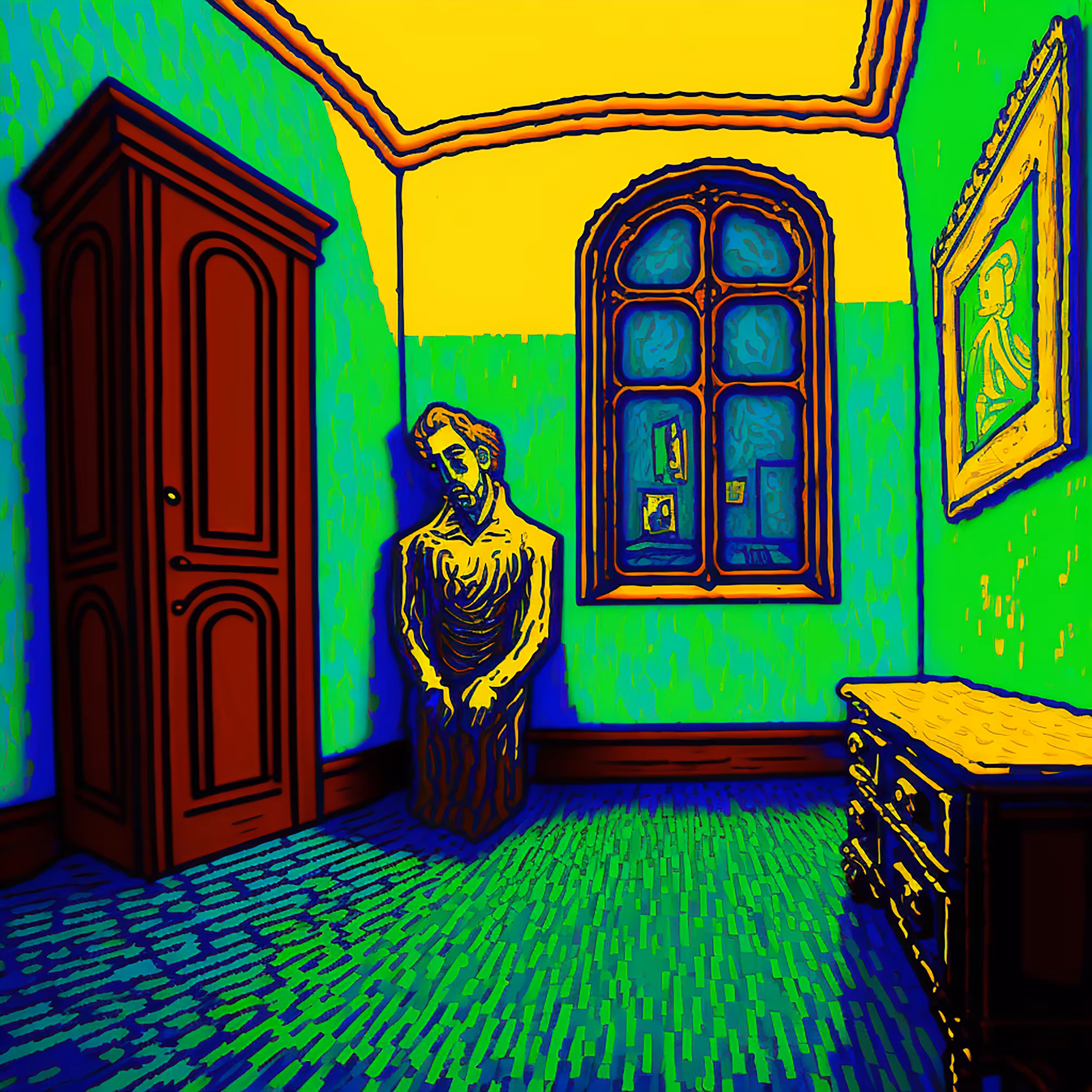 My Solitude is My Diary