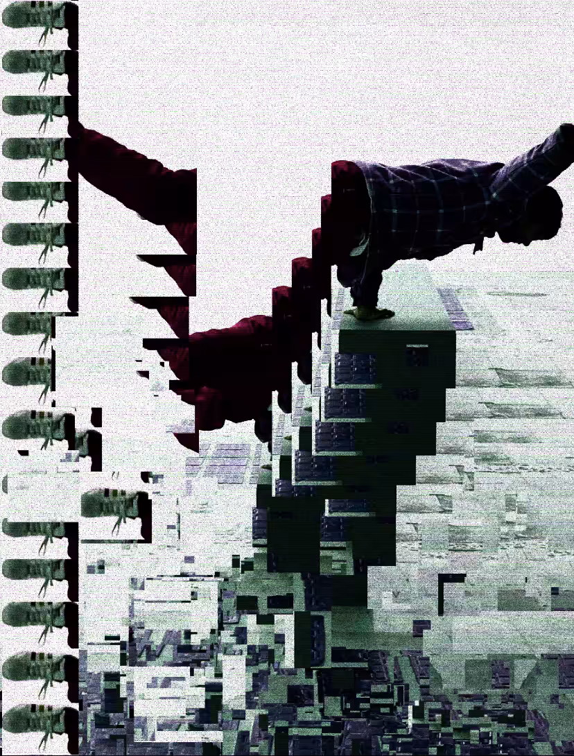 Man Stand