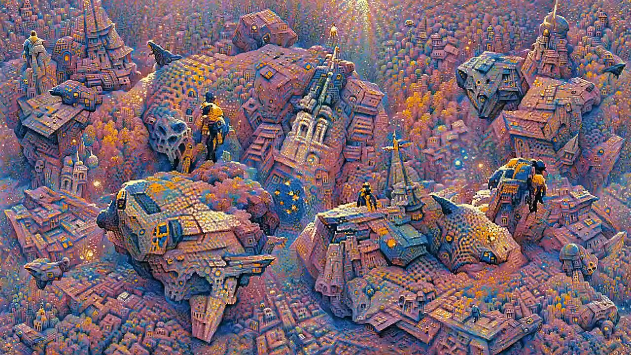 A new dimension