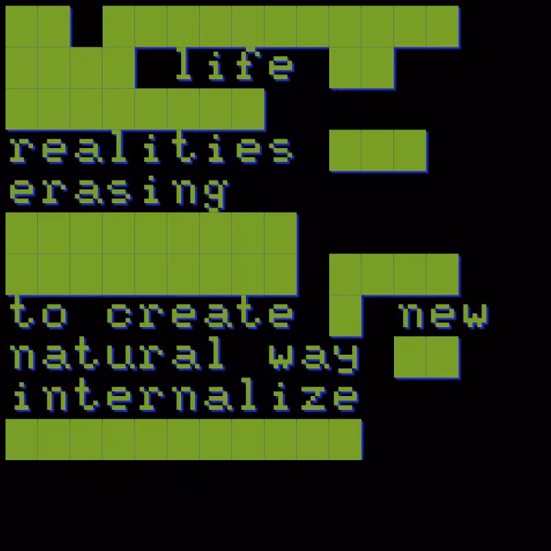 AI Sentences on Digital Art #54