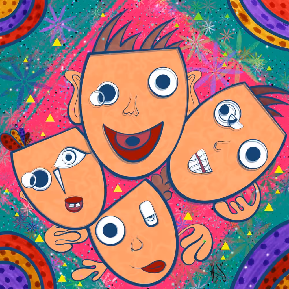 Cartoon Chaos