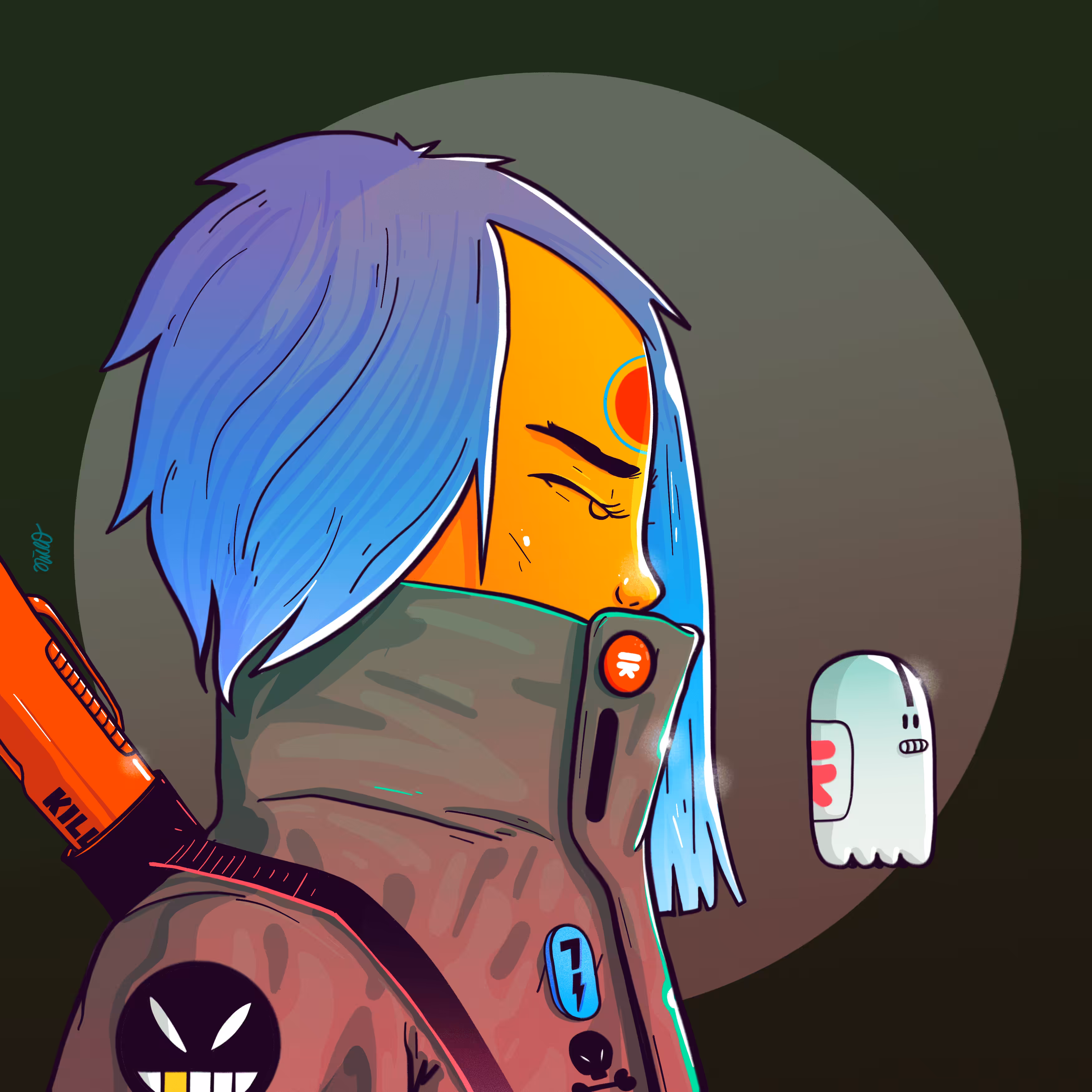 REDsistance Avatar 027