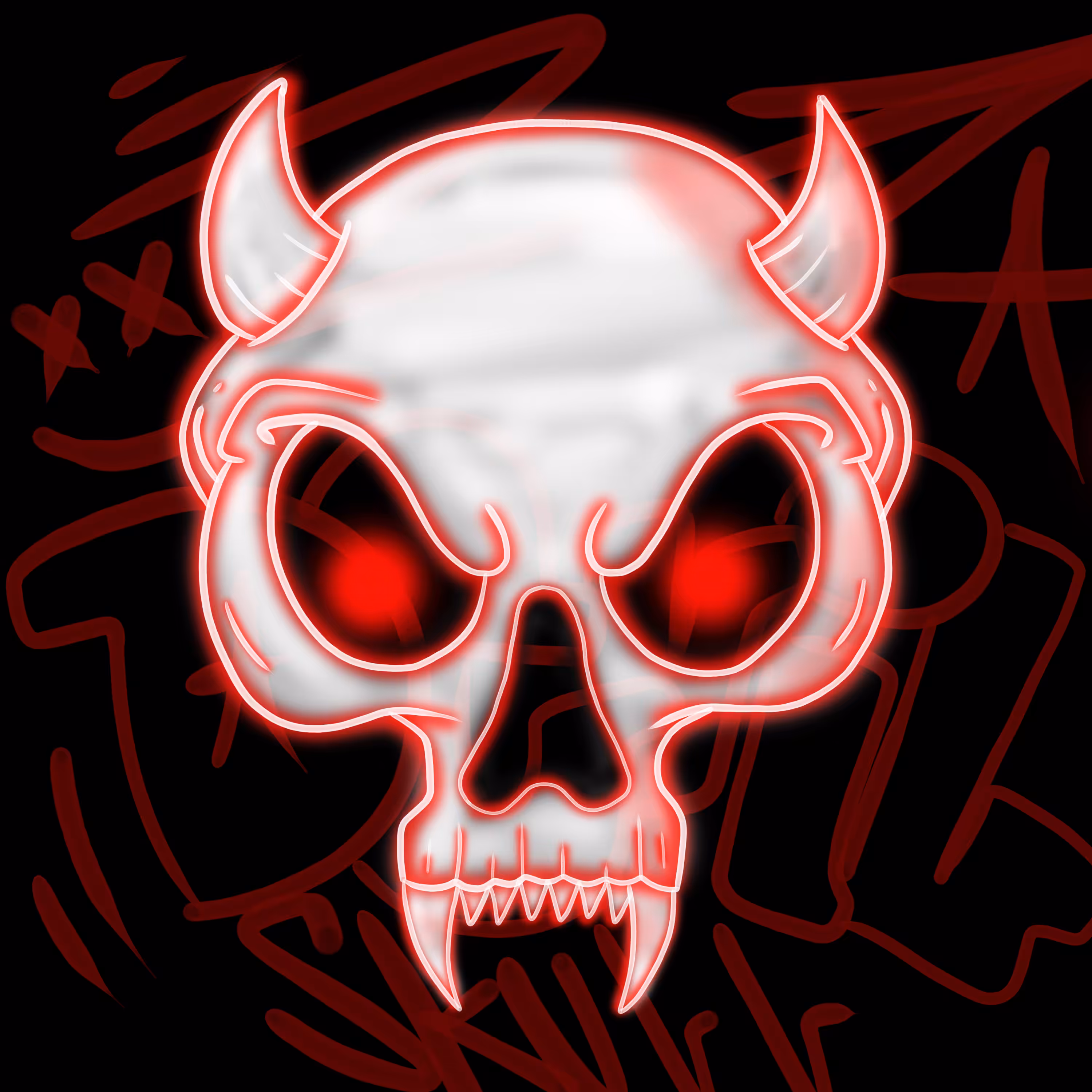 DEVIL'S SKULL