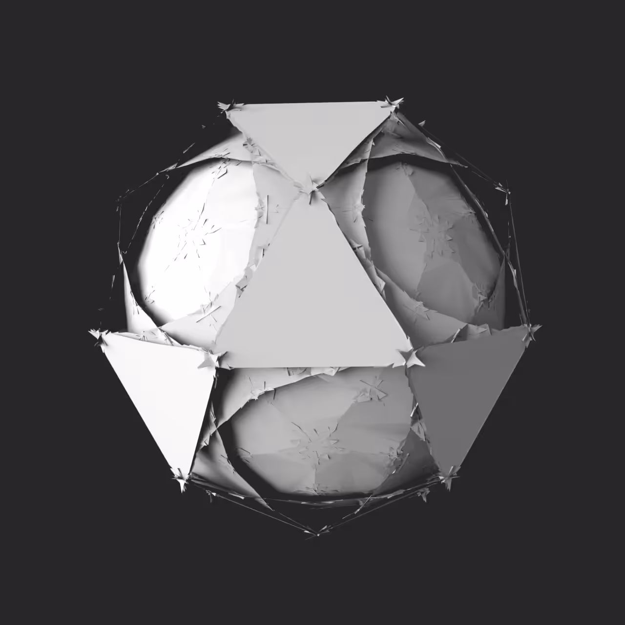 “Anything can be art” - Generative Platonic