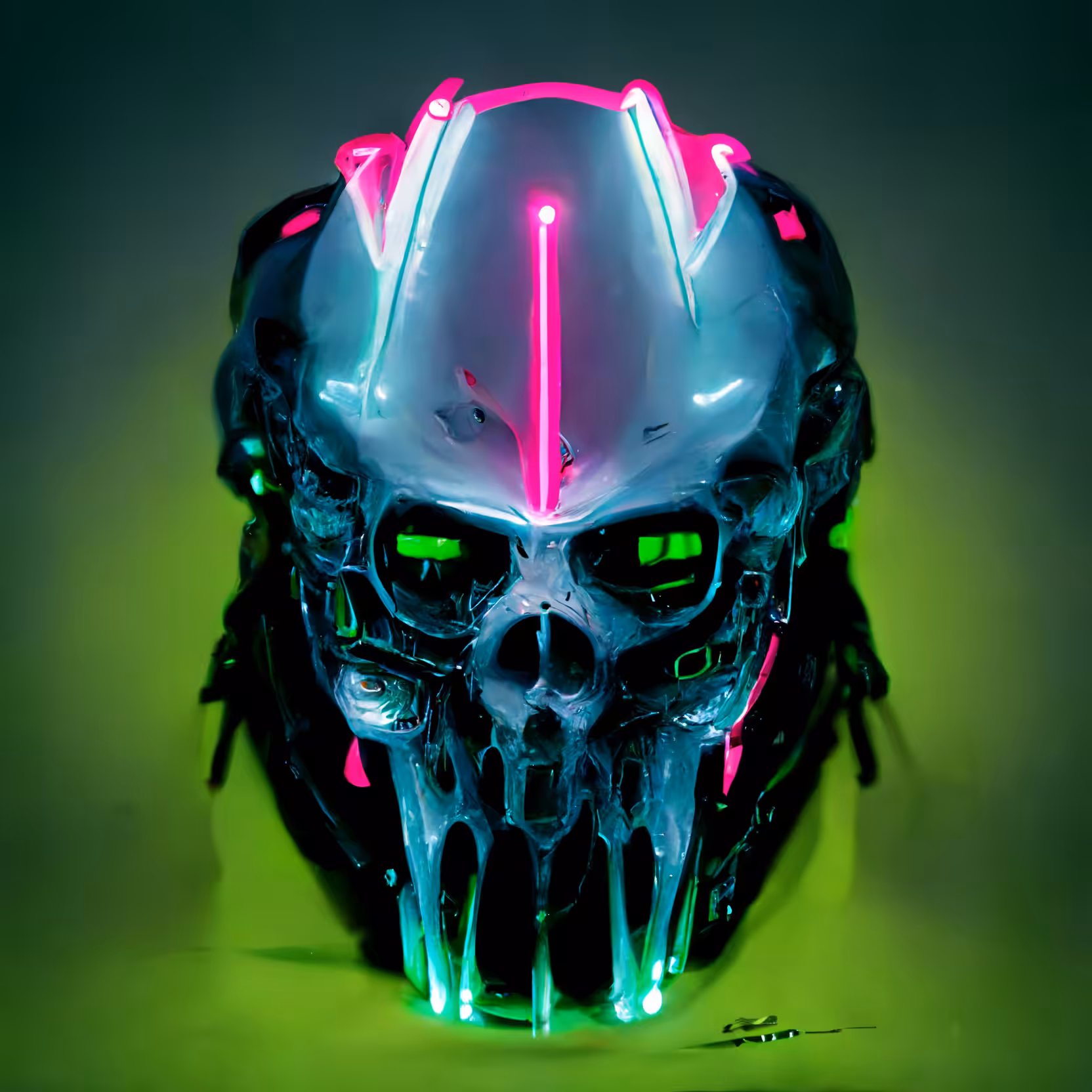 DEAD AI MK-II #067
