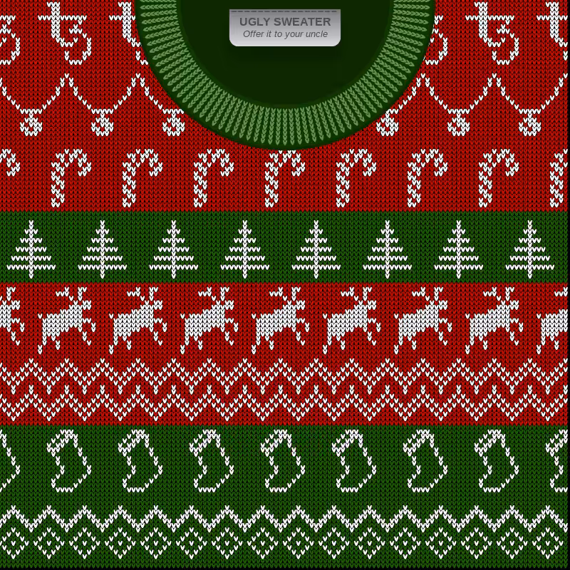 Ugly Sweaters #95