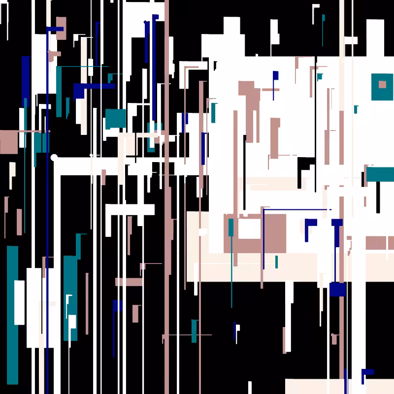 Automatic Abstraction 3 #29
