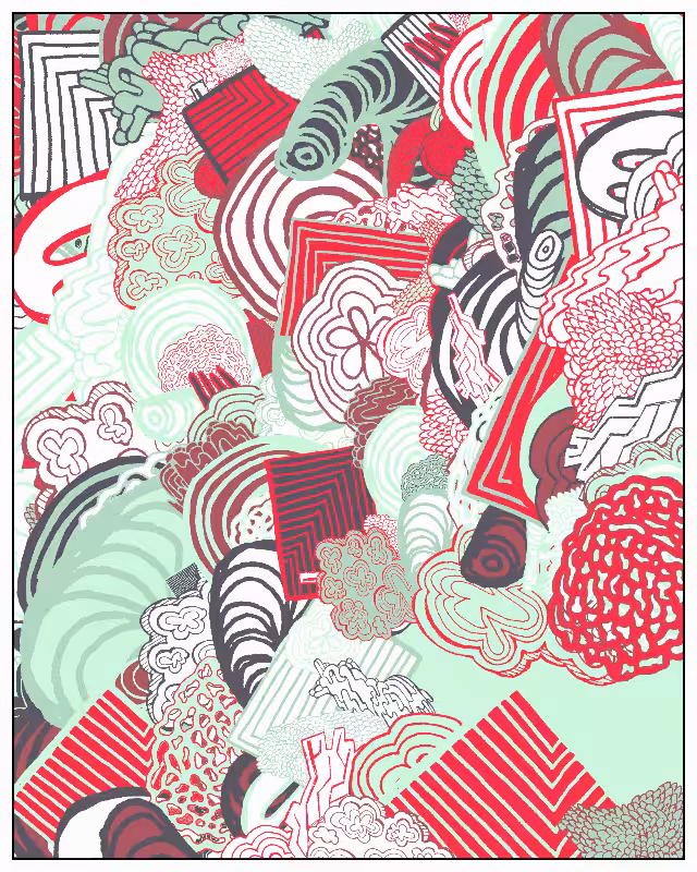 Mid Morning Doodles #31