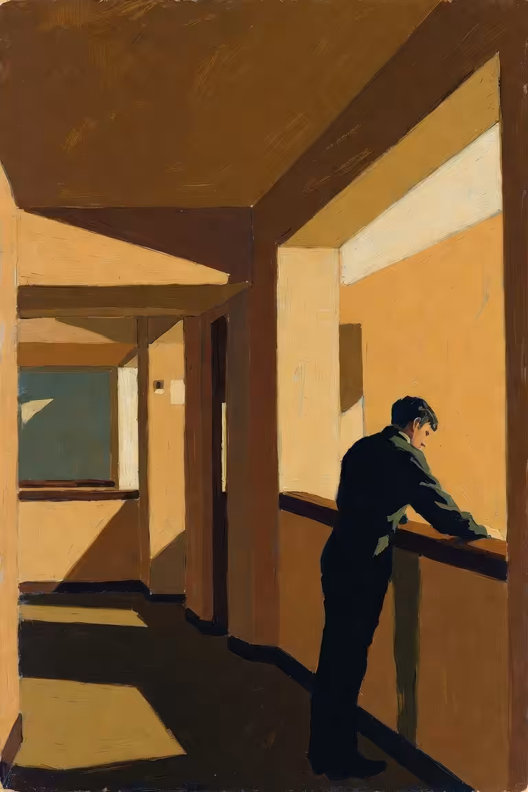 The Passing Show : End of Shift