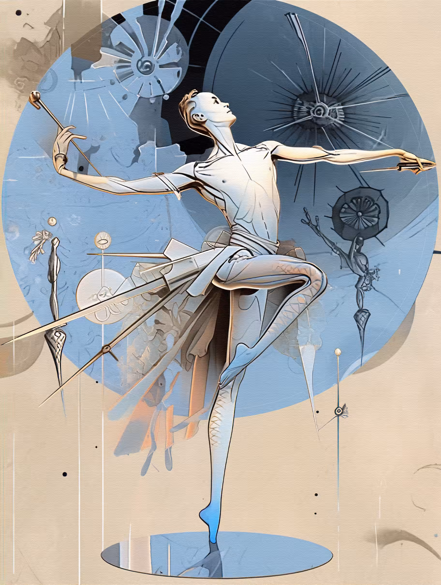 Dancer #16