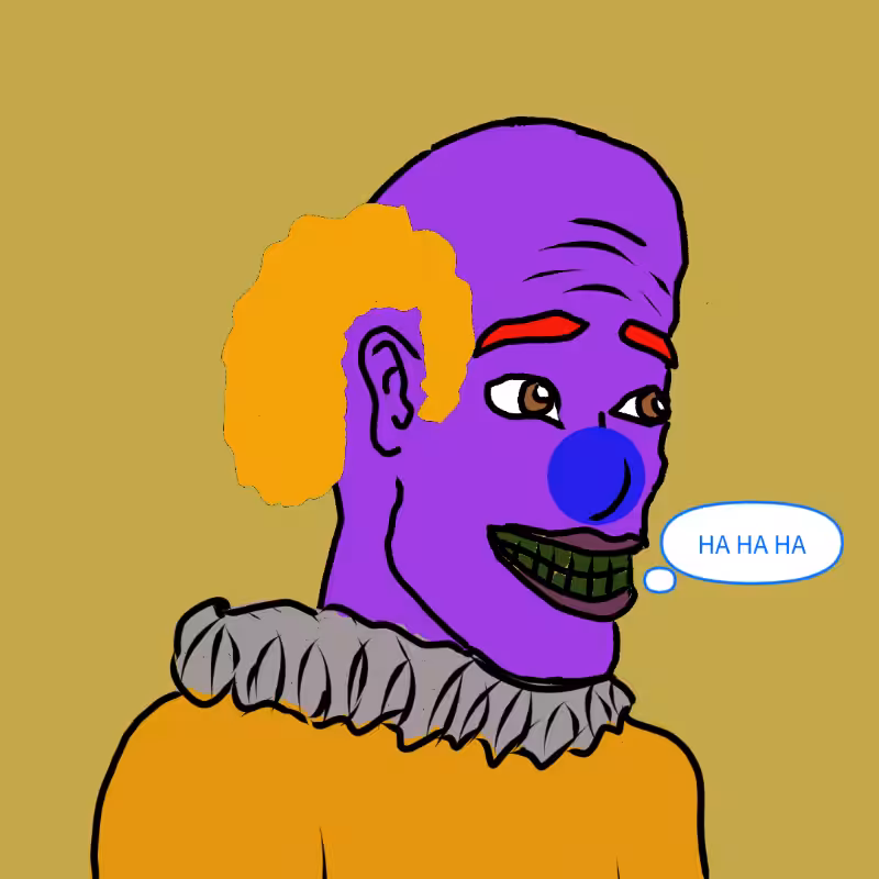 Evil Clownzos #7
