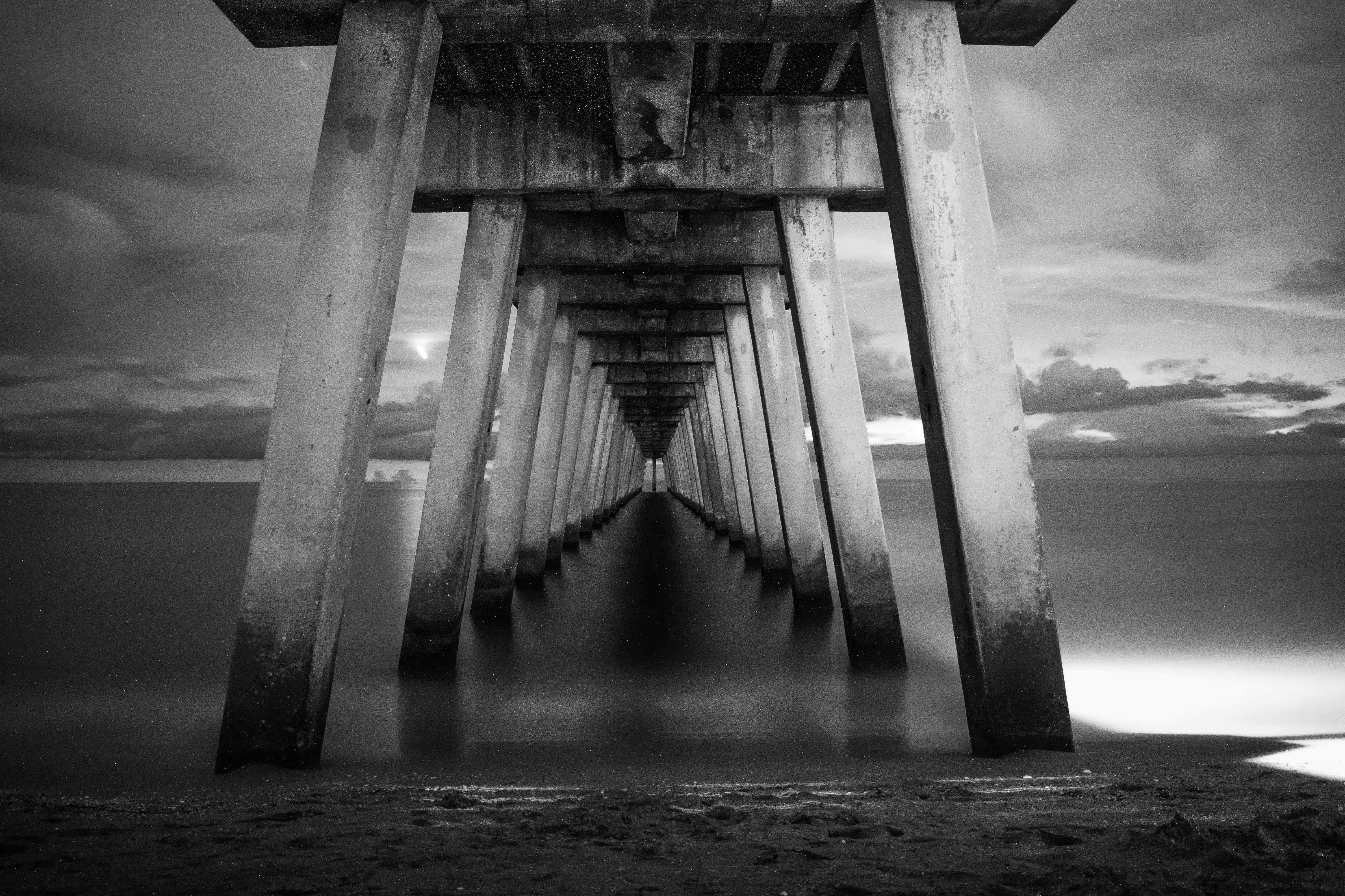 Under the Pier