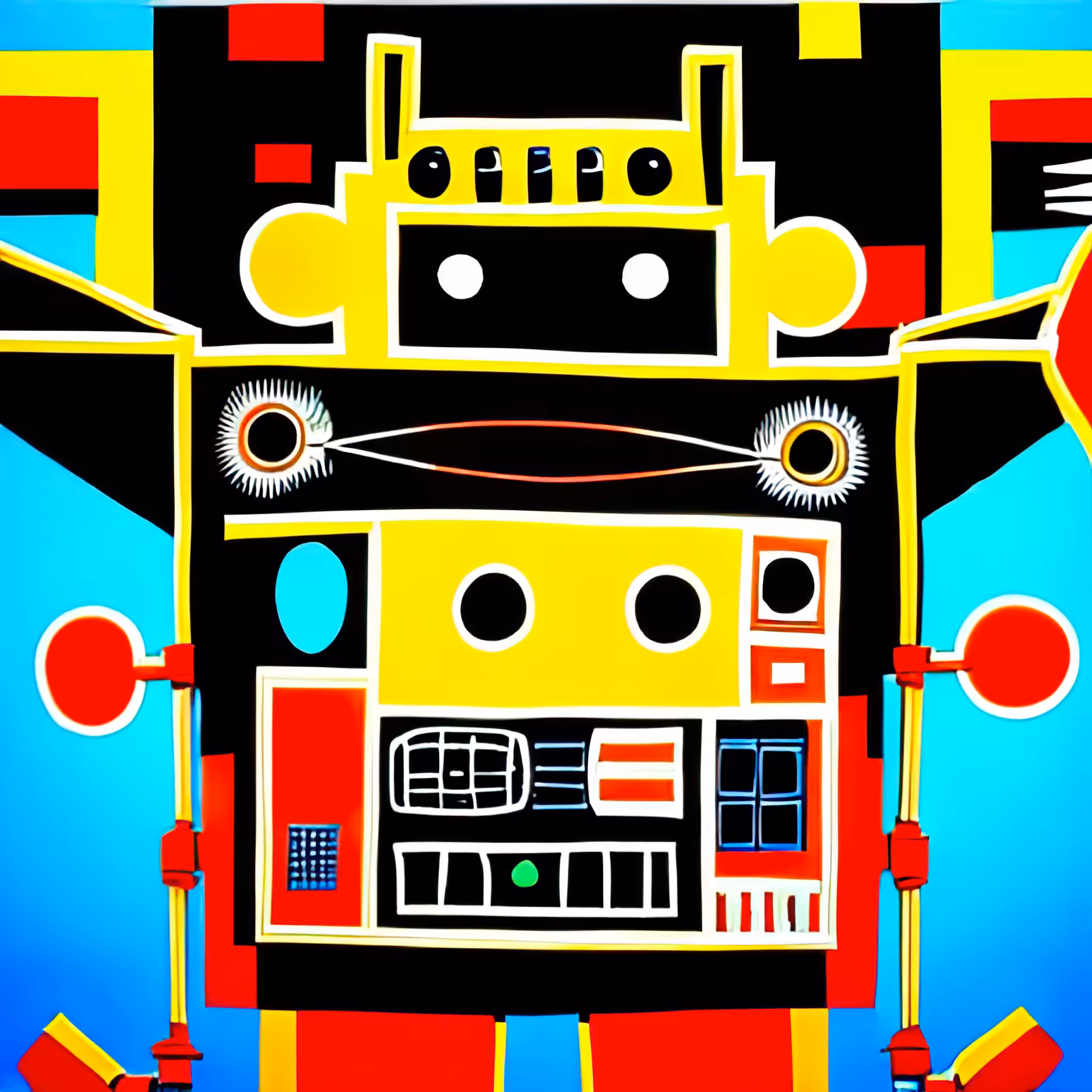 BasquiBot #47