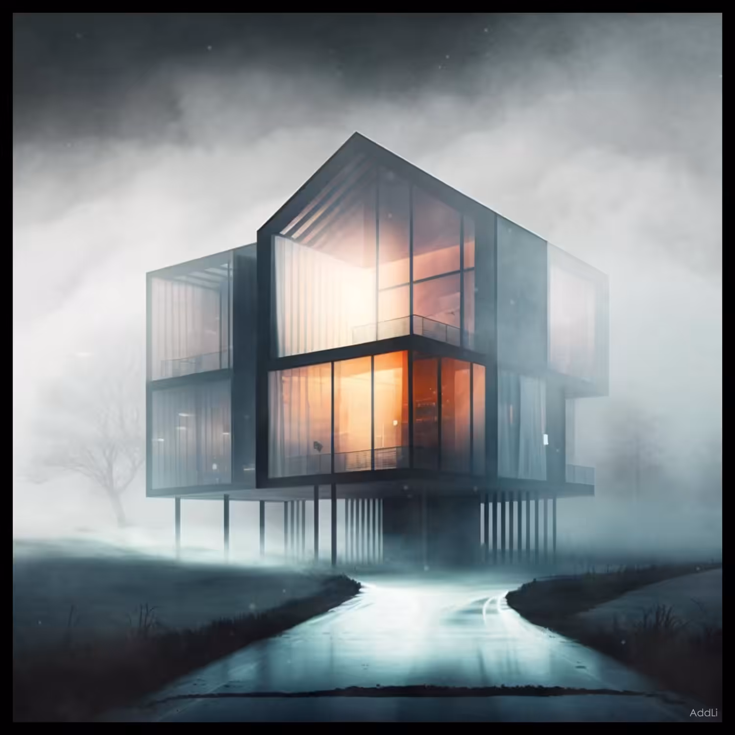 X-Ray Architecture #16