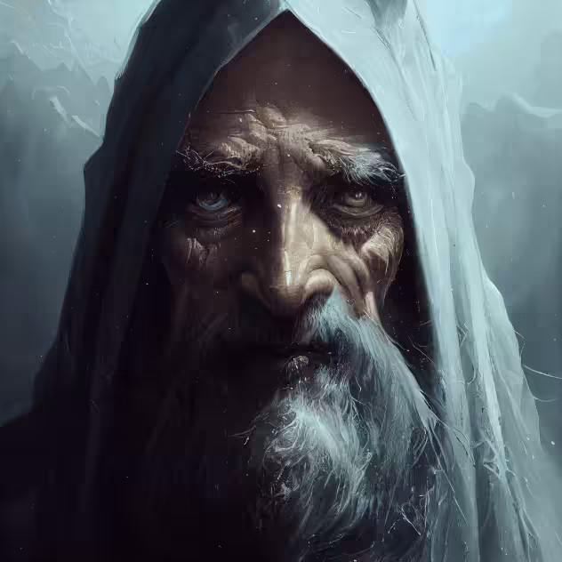 Ghost Of Gandalf