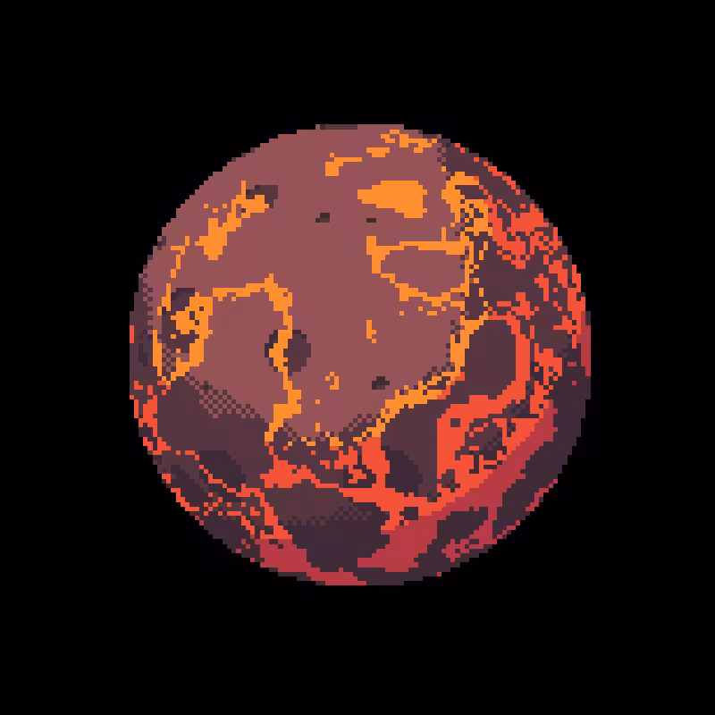 FX Planets #99