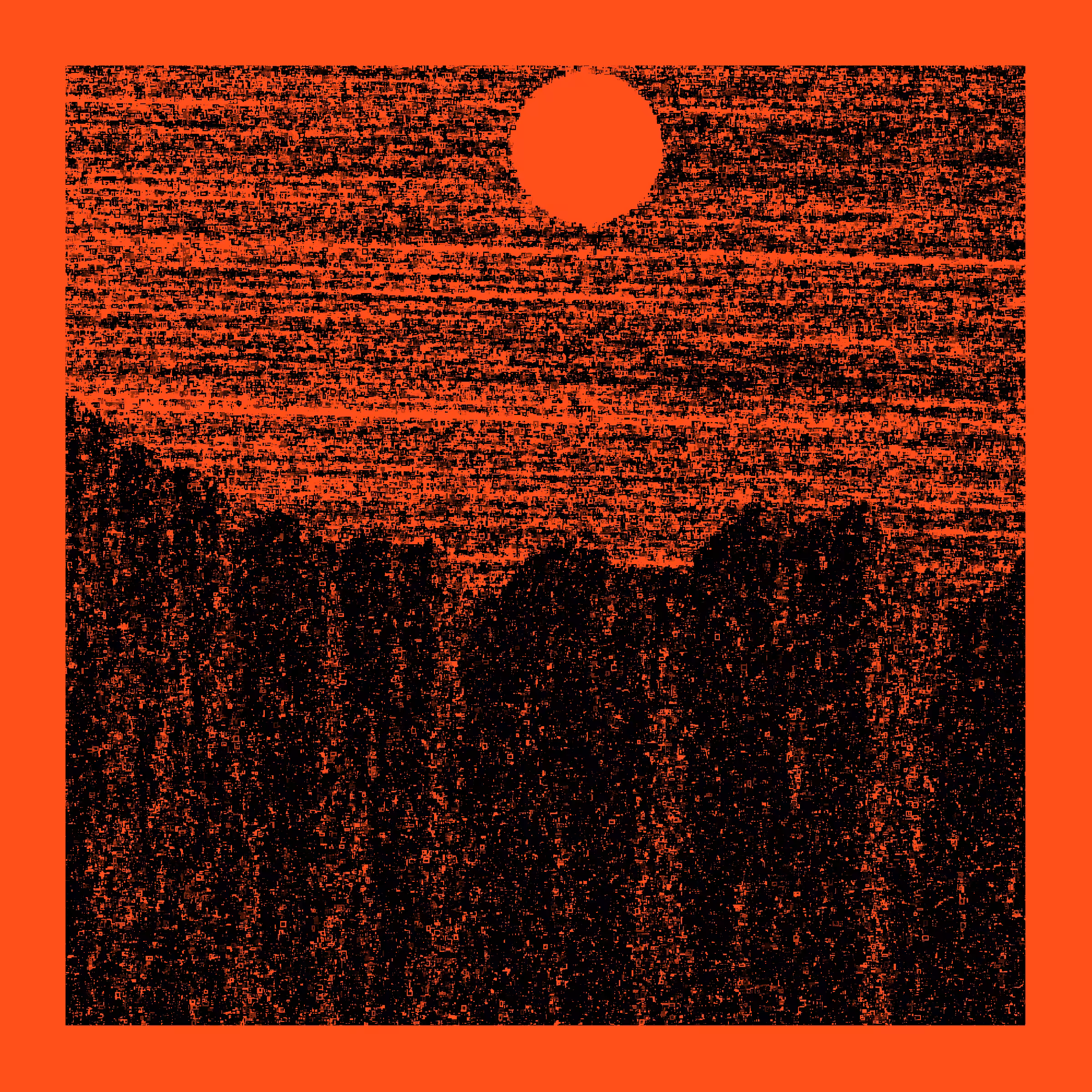 Classic generative landscape V3 #86