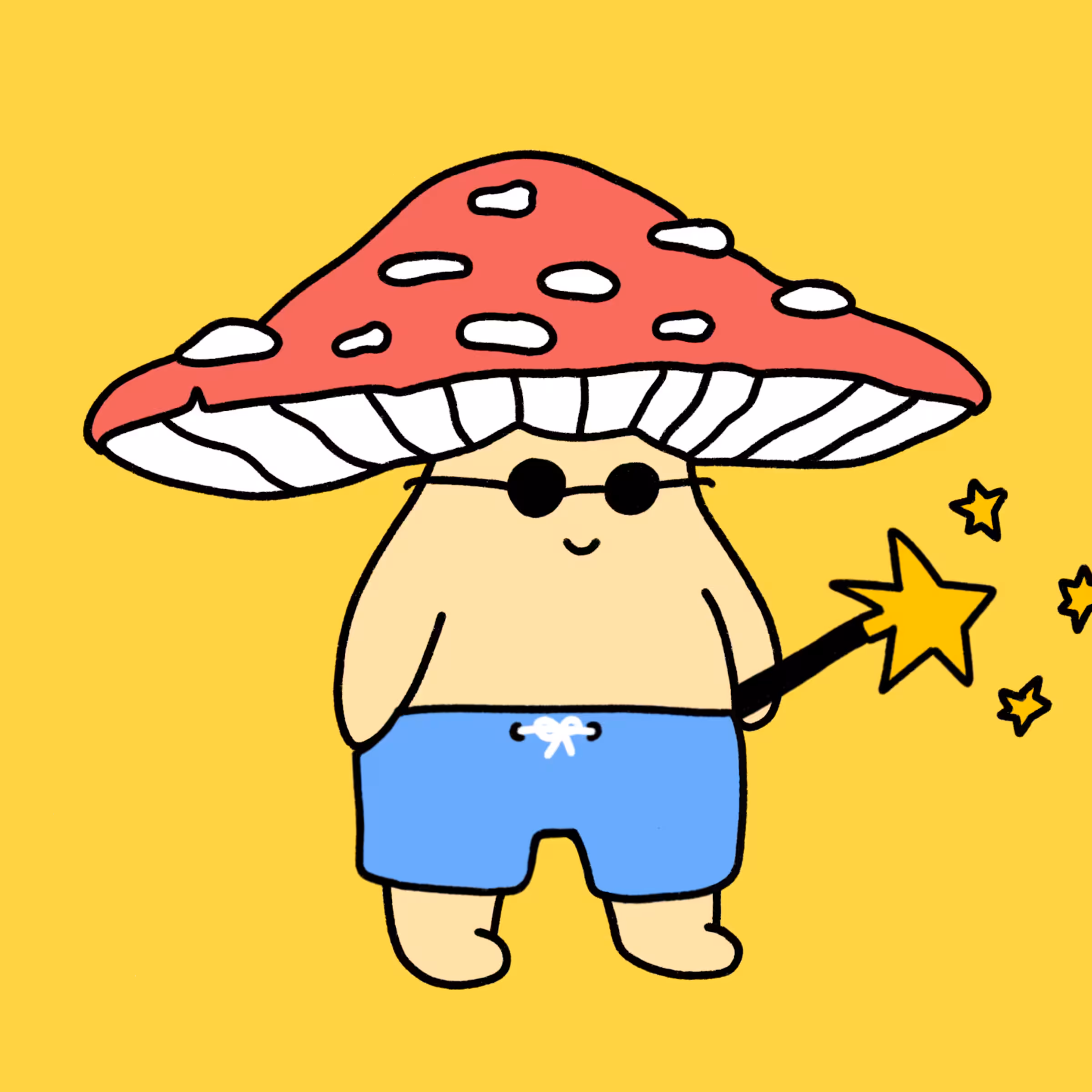Shroomio #4380