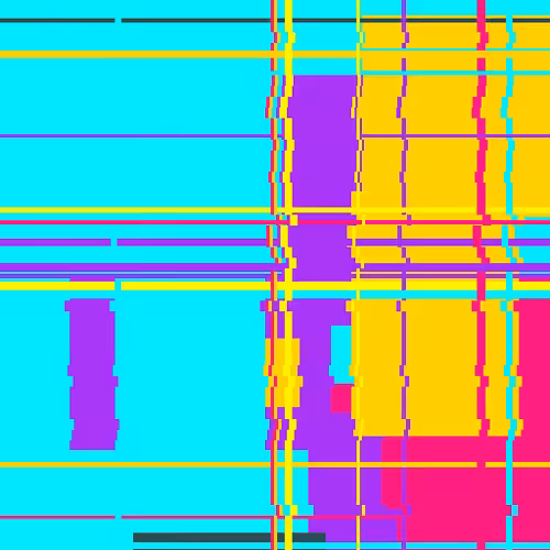 Chromatic Chaos #2208