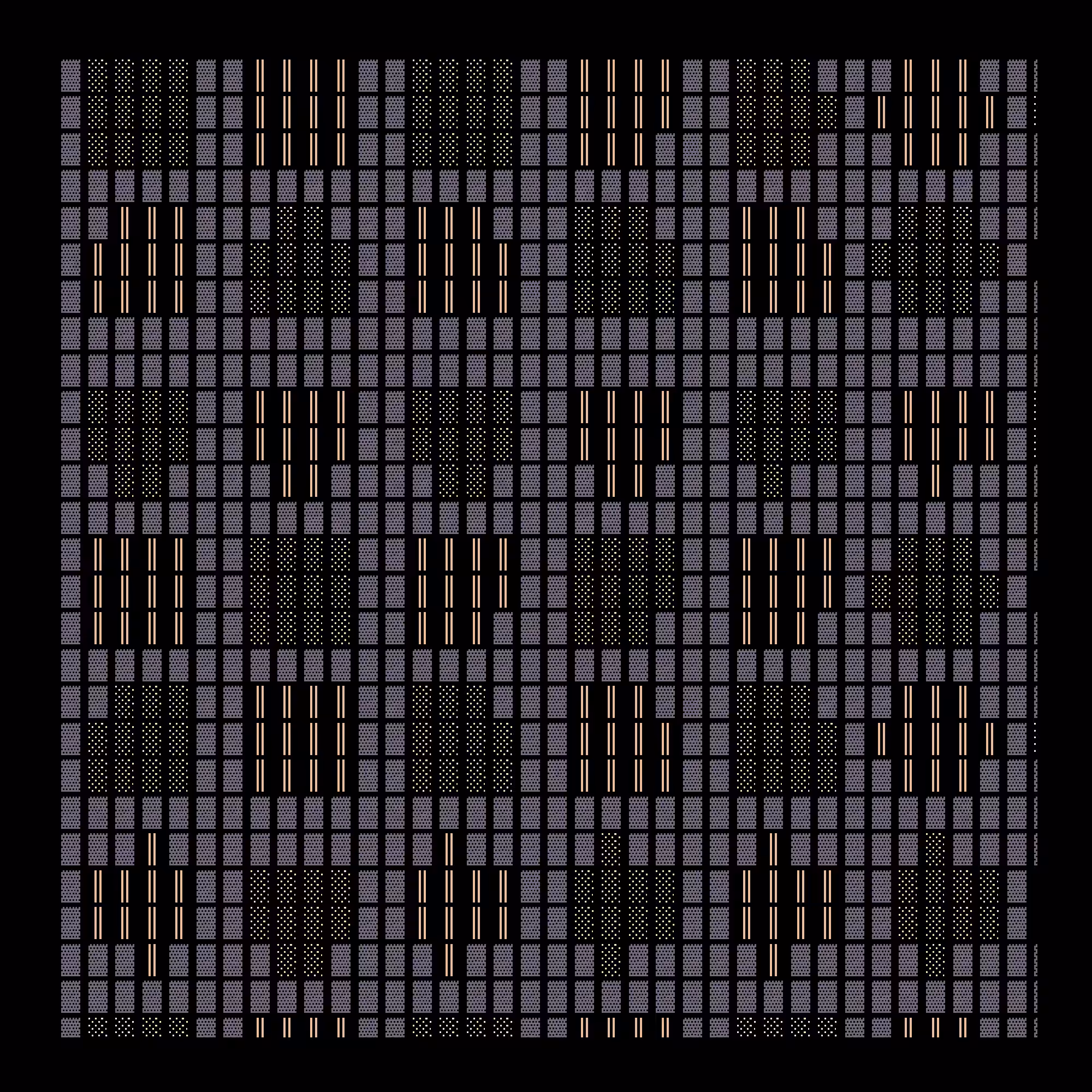 g l y p h #101810