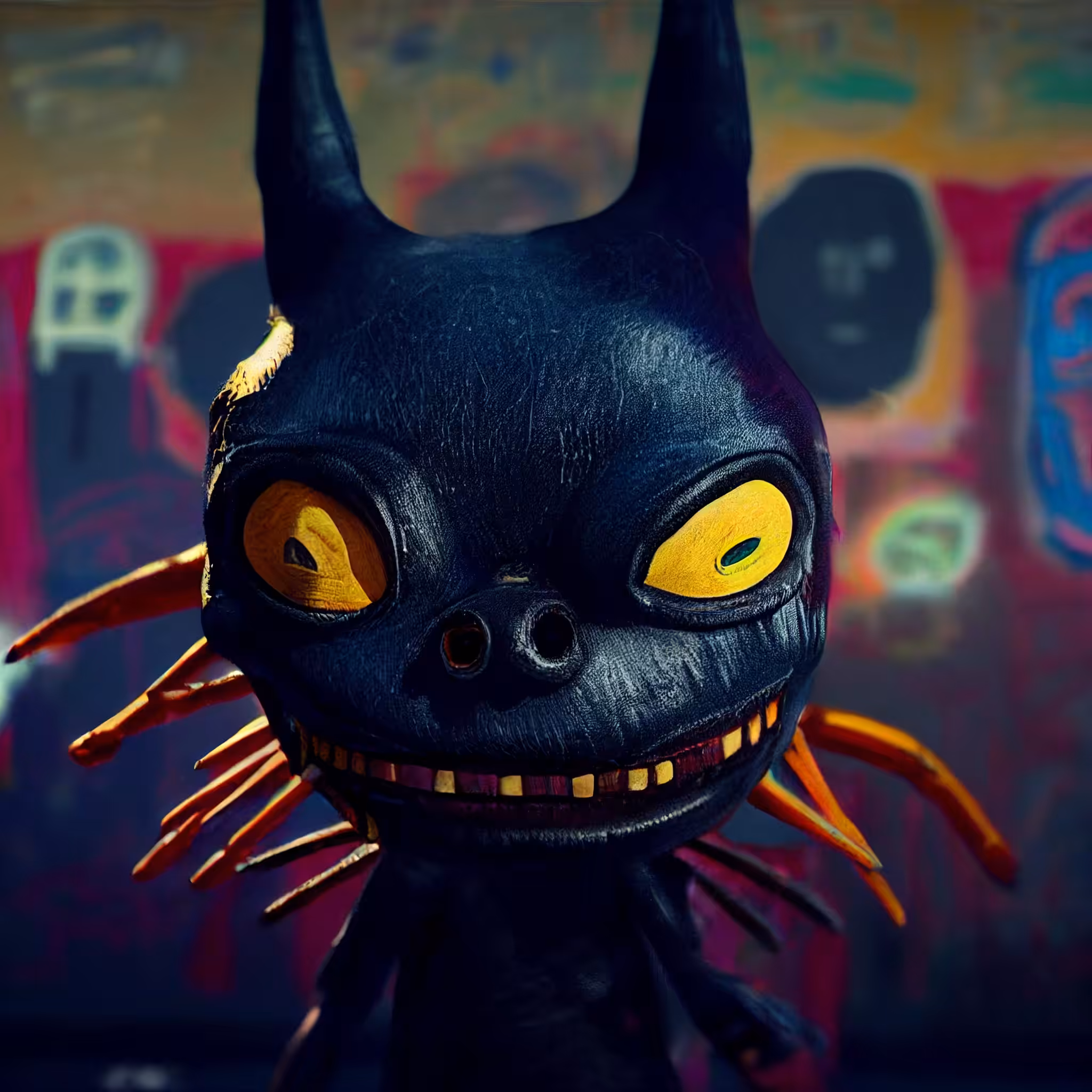Little Creature #00323