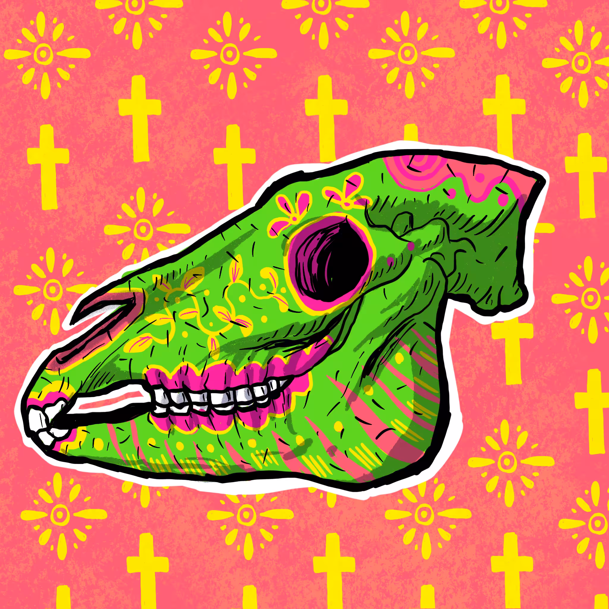 SugarSkull #181