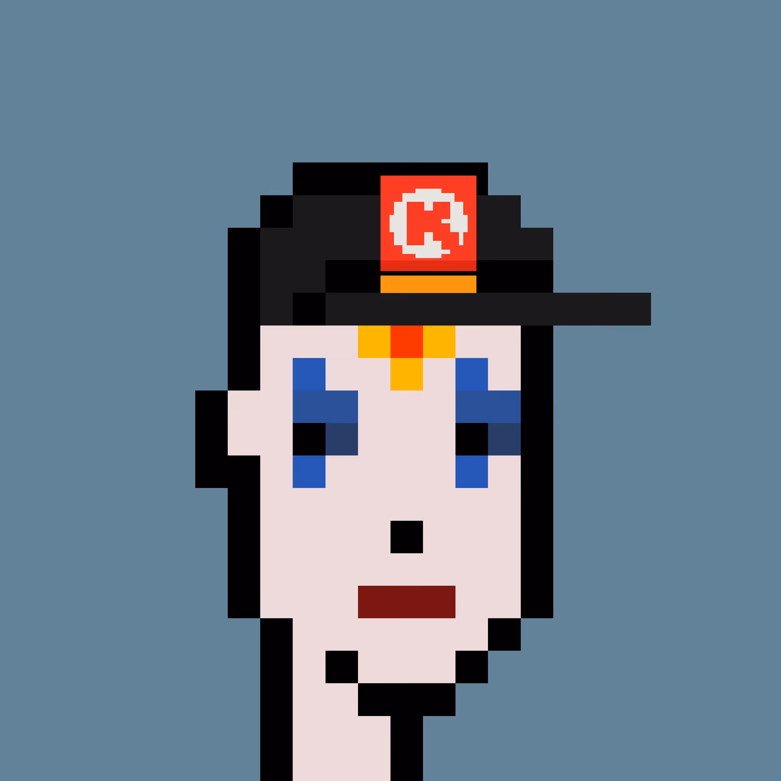 Junk Food Punks 8779