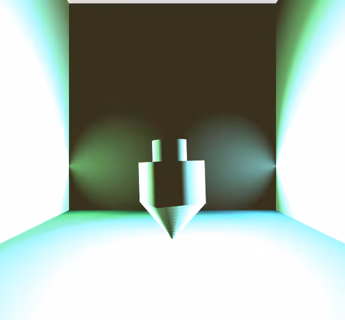 Spinning top #7