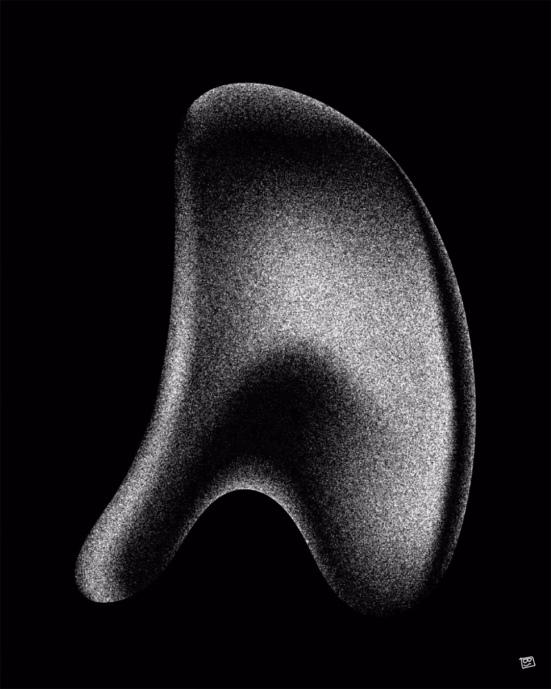 Black Stellar Stones 003