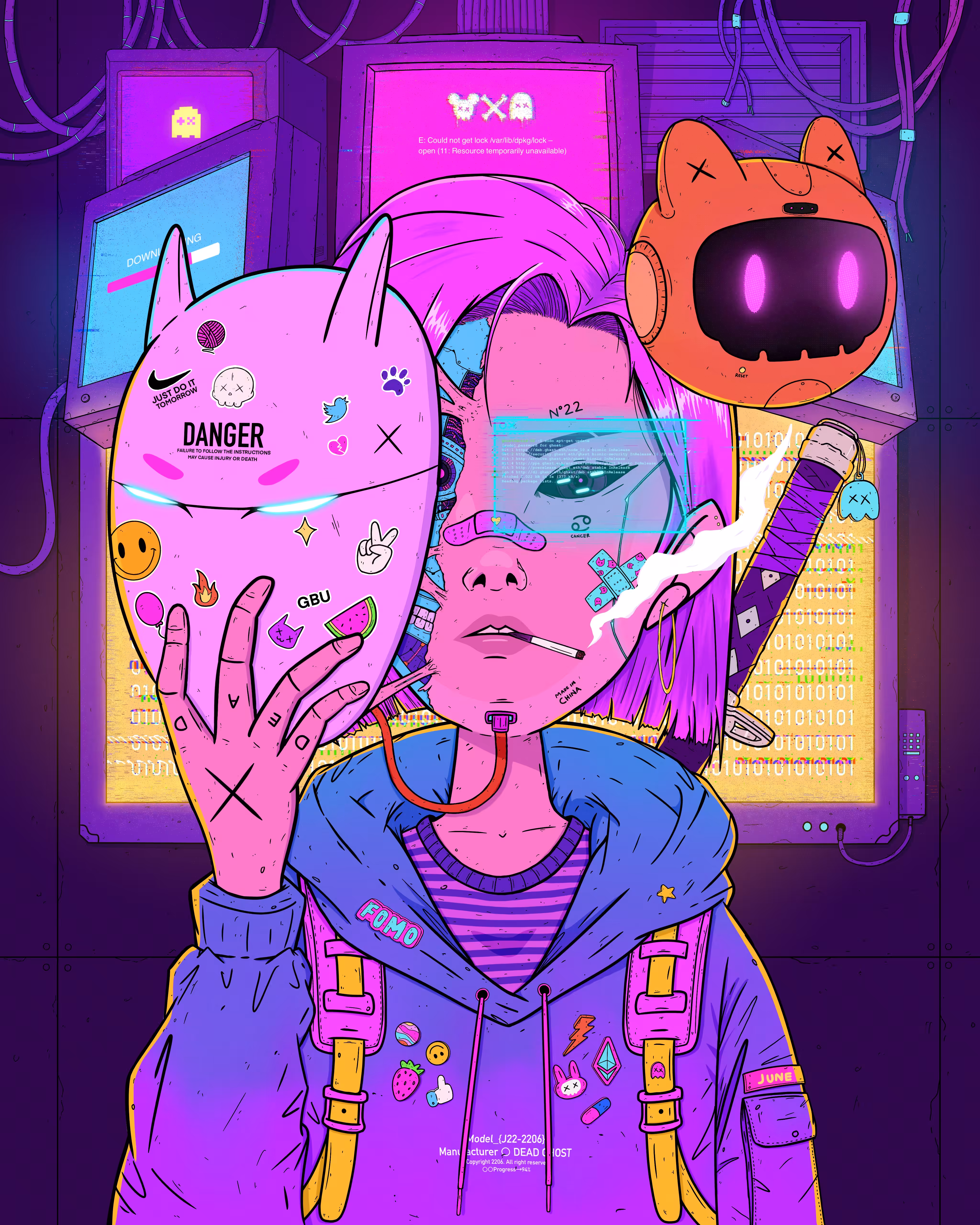 Nº22: Post-Human