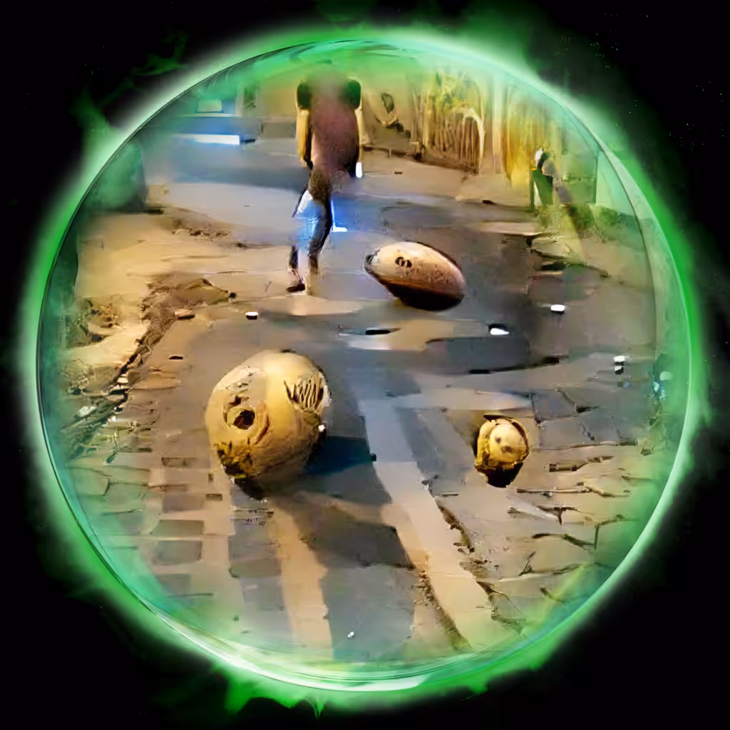 Impossible Football