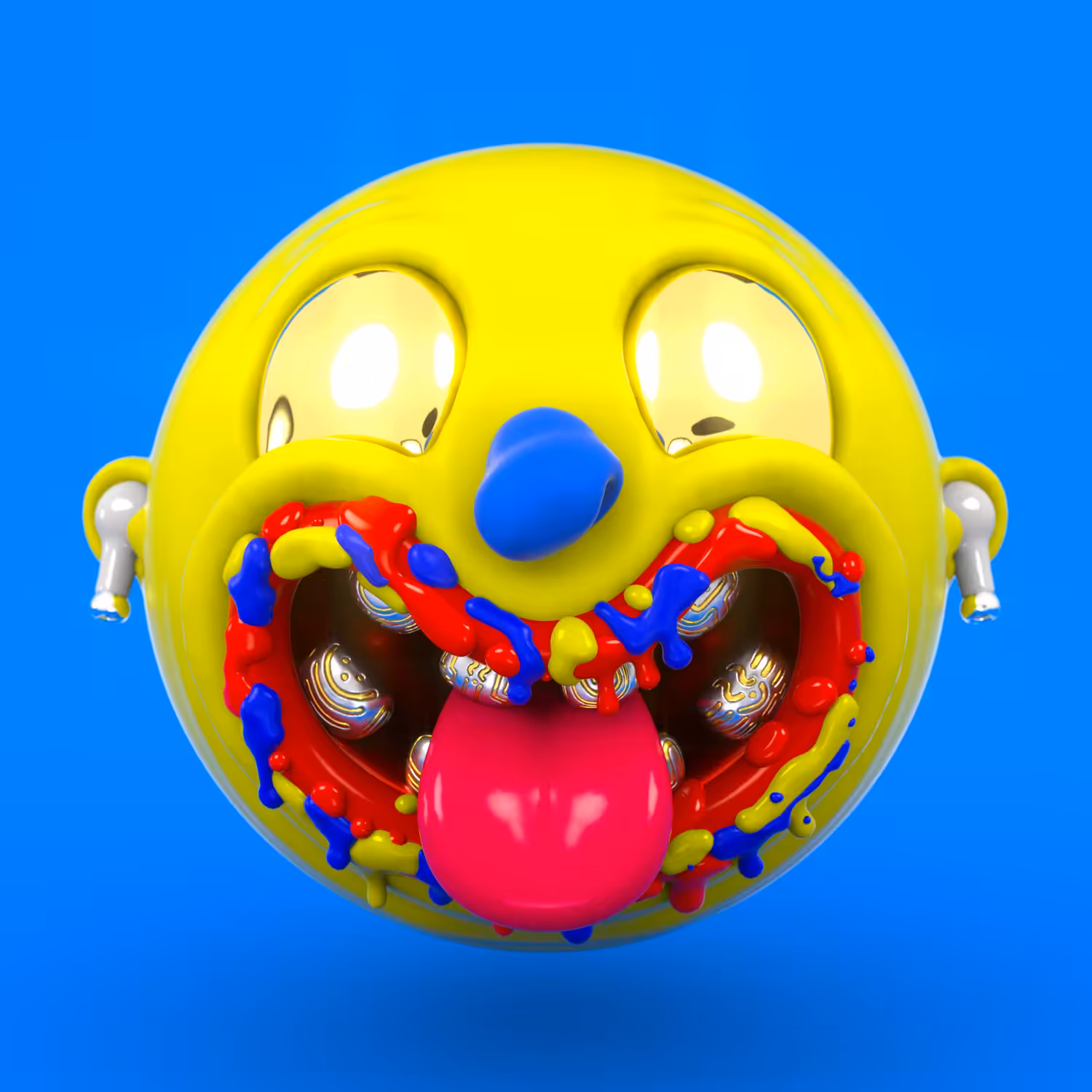 JOYWORLD JOYsmilies: JOYsmiley 2663