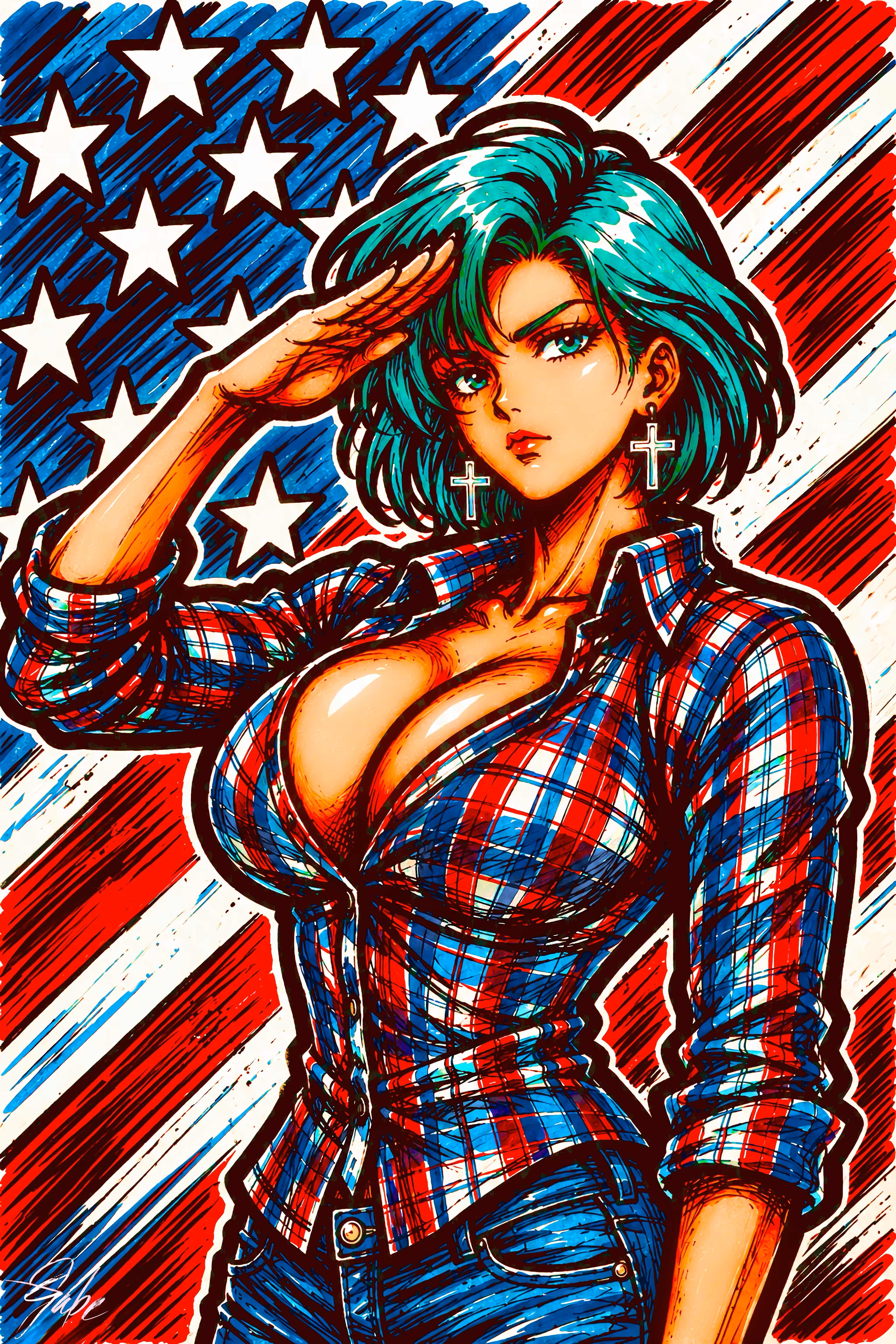 "American Pride"