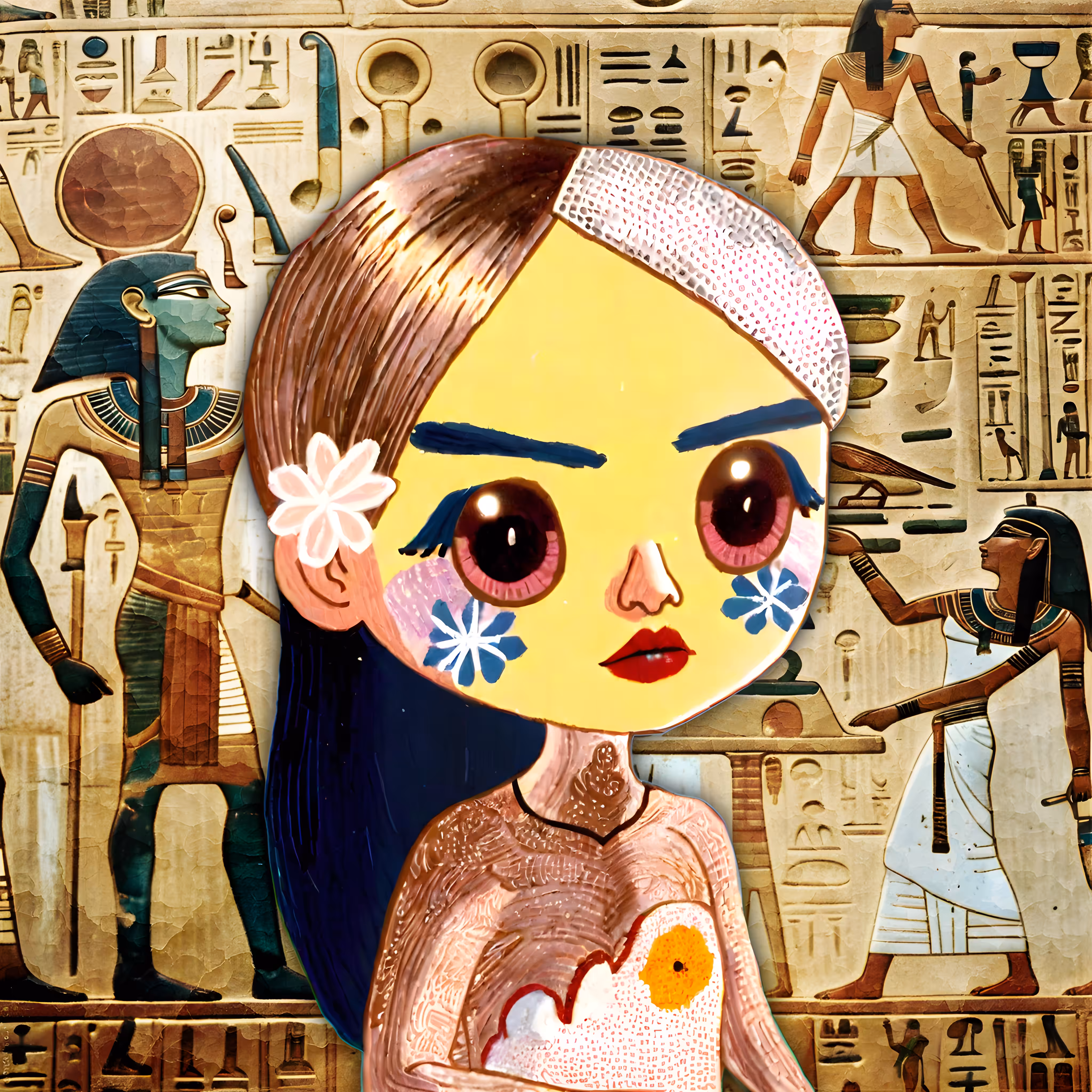 Art DeCC0s: Art DeCC0 #9664
