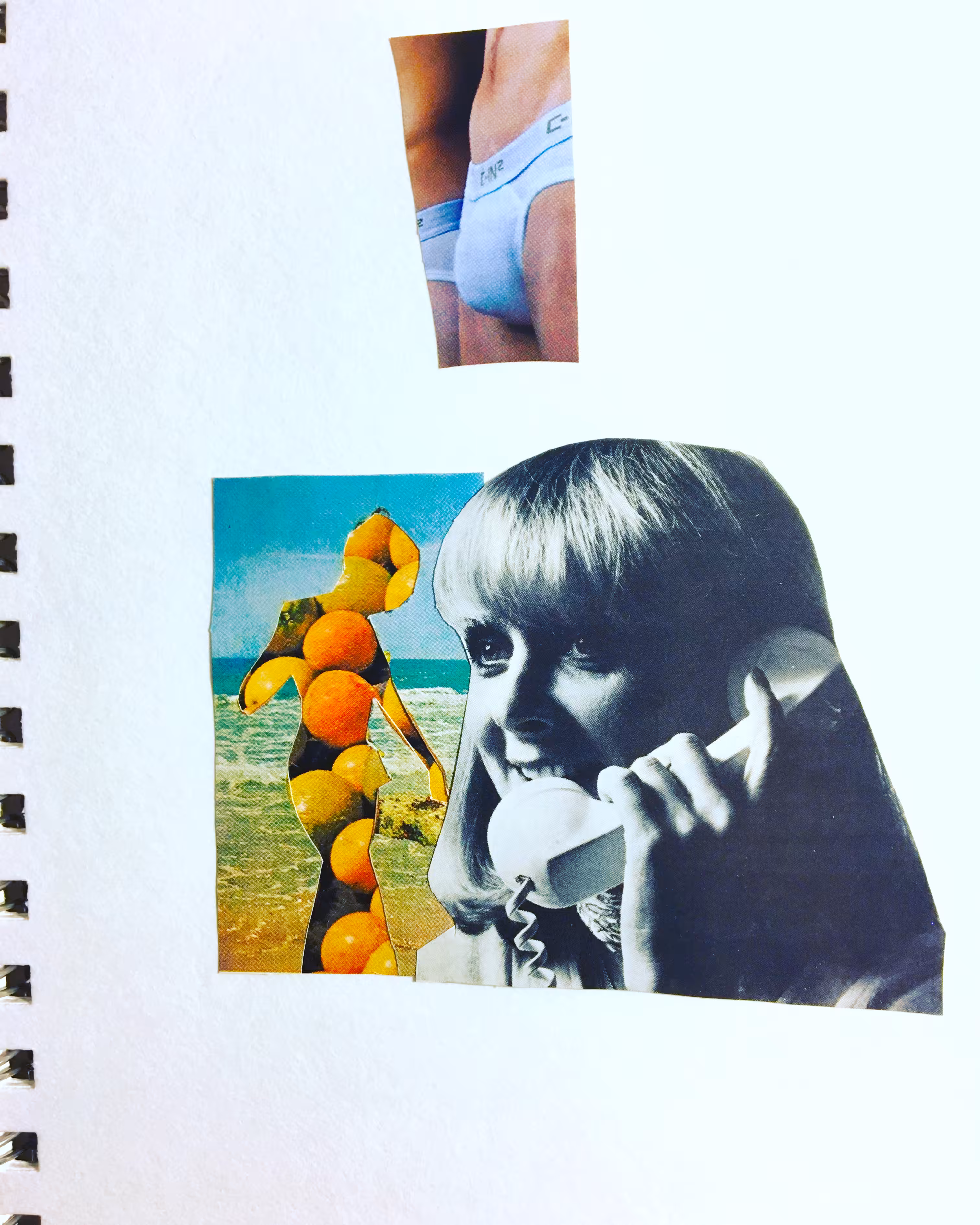orange ya glad i didn't say banana?