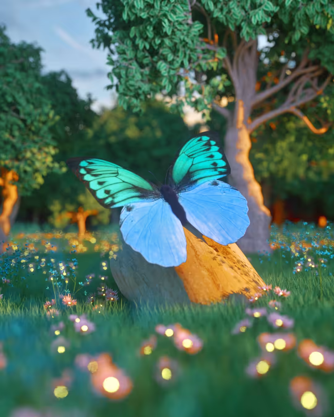 Aurora's Serenity