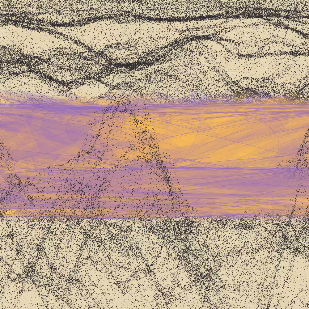 Space is only noise #71