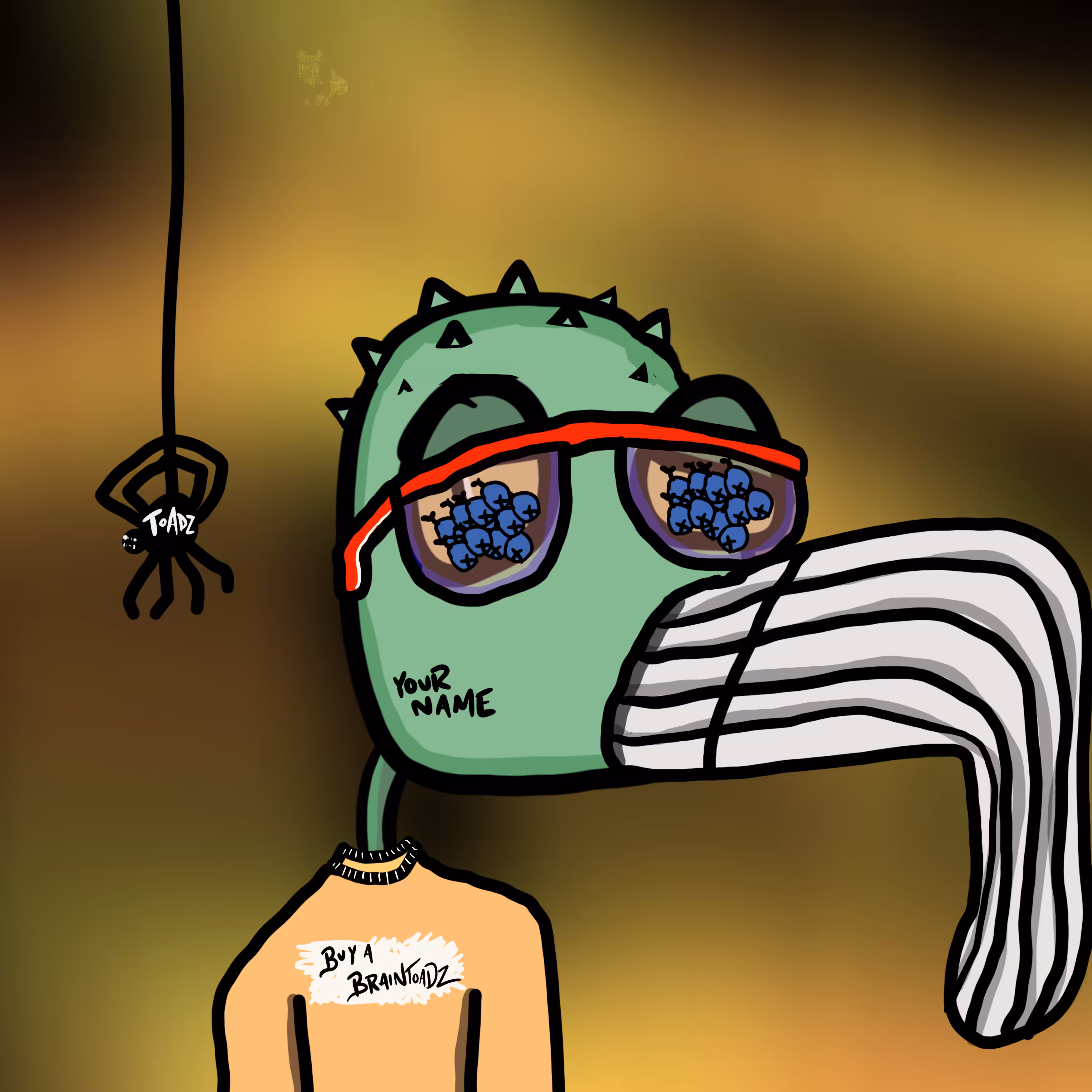 BRAINCROCS #172