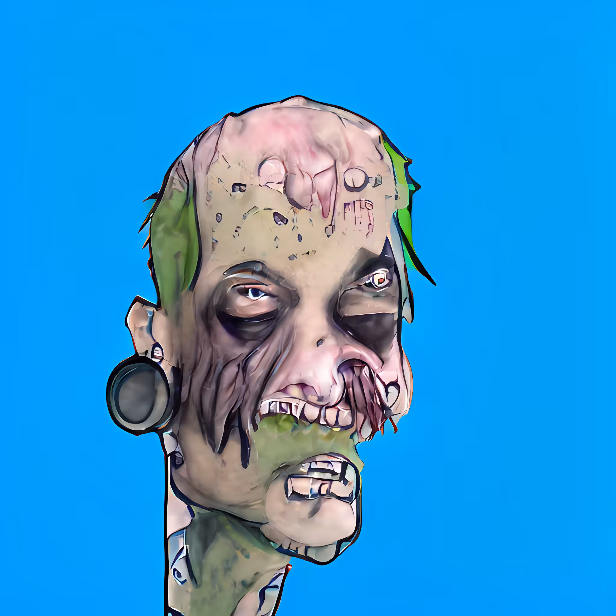 TOXIC PUNK 18