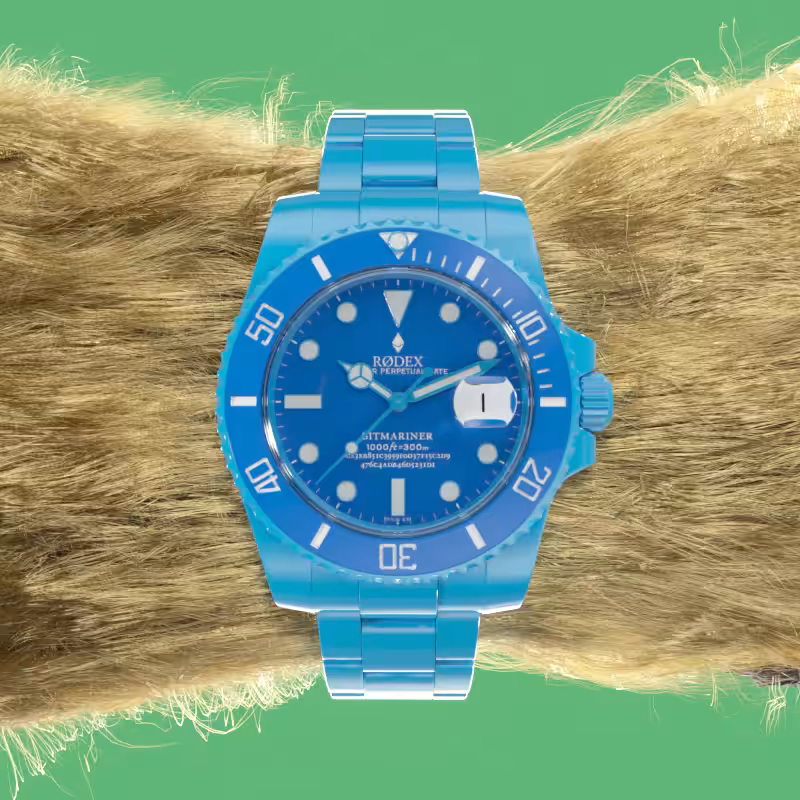 Rødex Bitmariner #0067