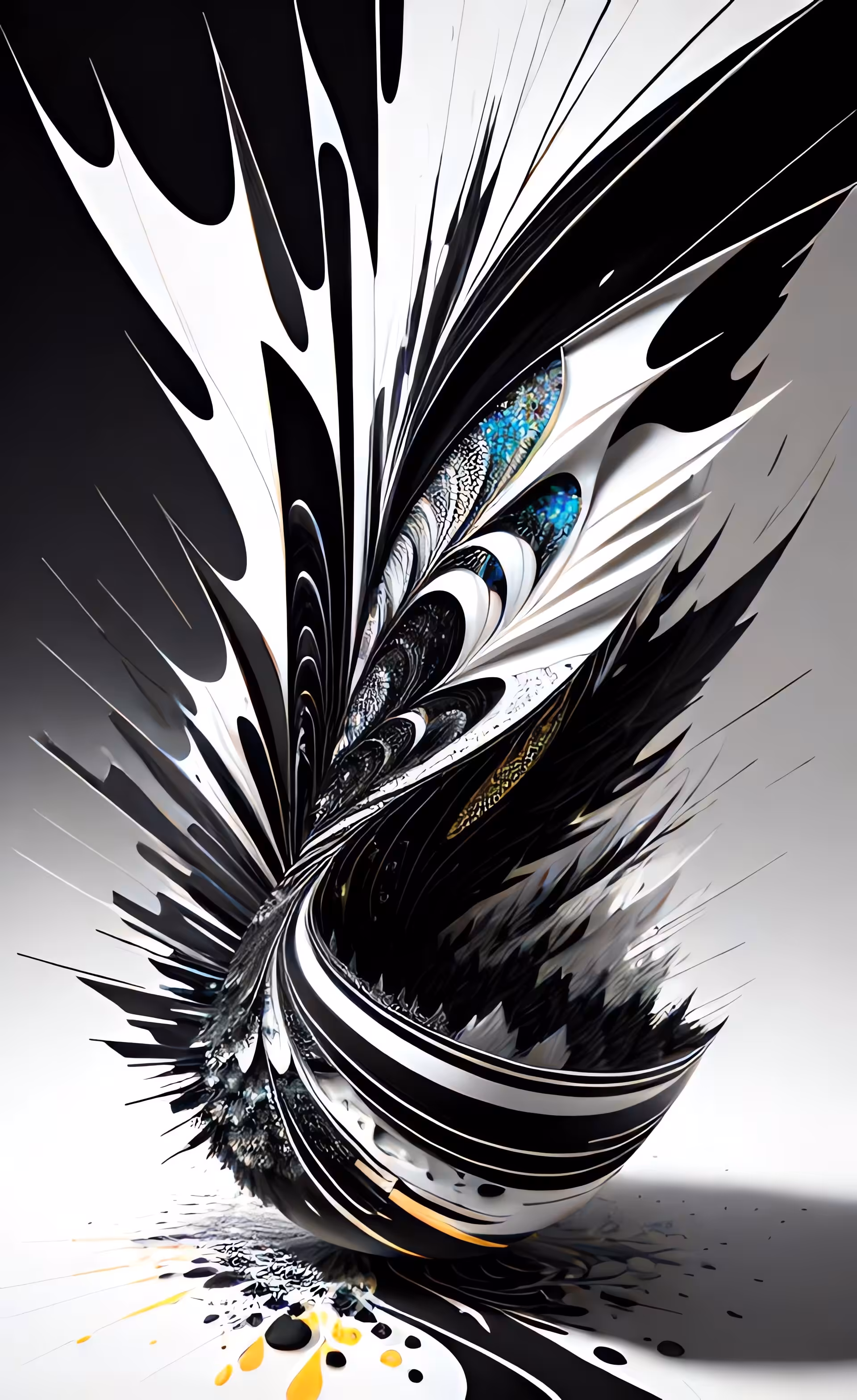 Piano Keys - #03